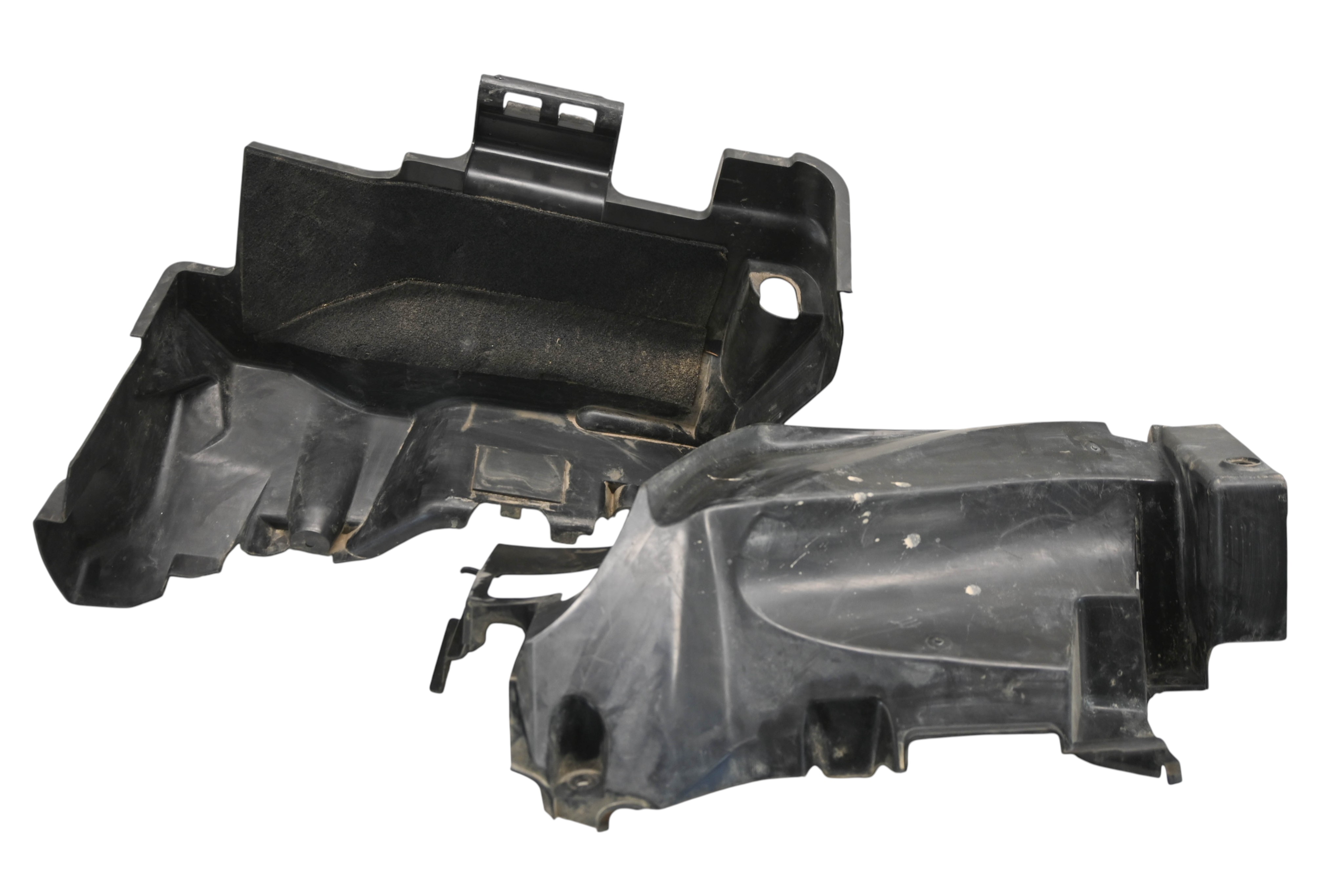 17 Suzuki King Quad 750 AXi 4x4 Fuel Tank Covers