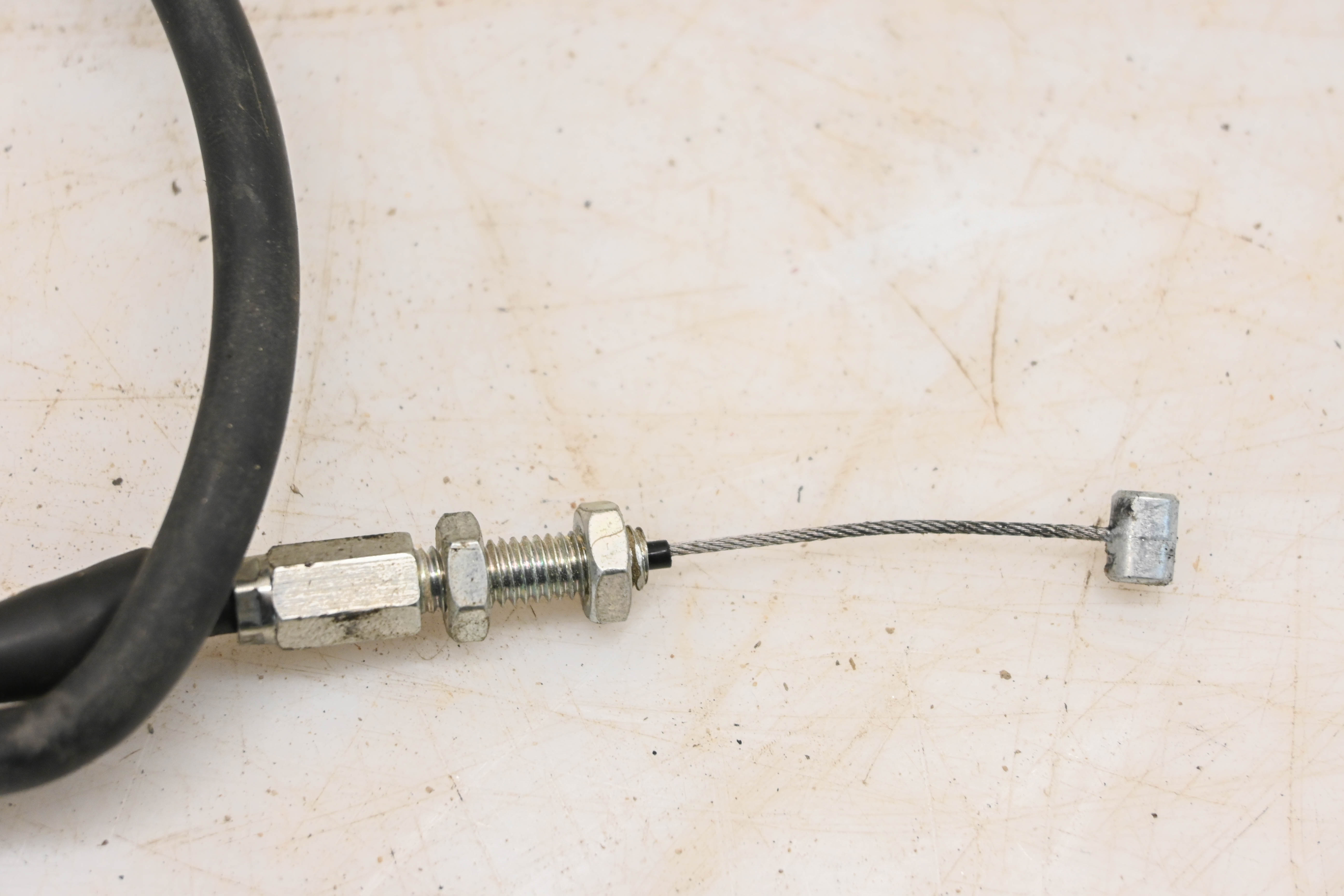 17 Suzuki King Quad 750 AXi 4x4 Throttle Cable