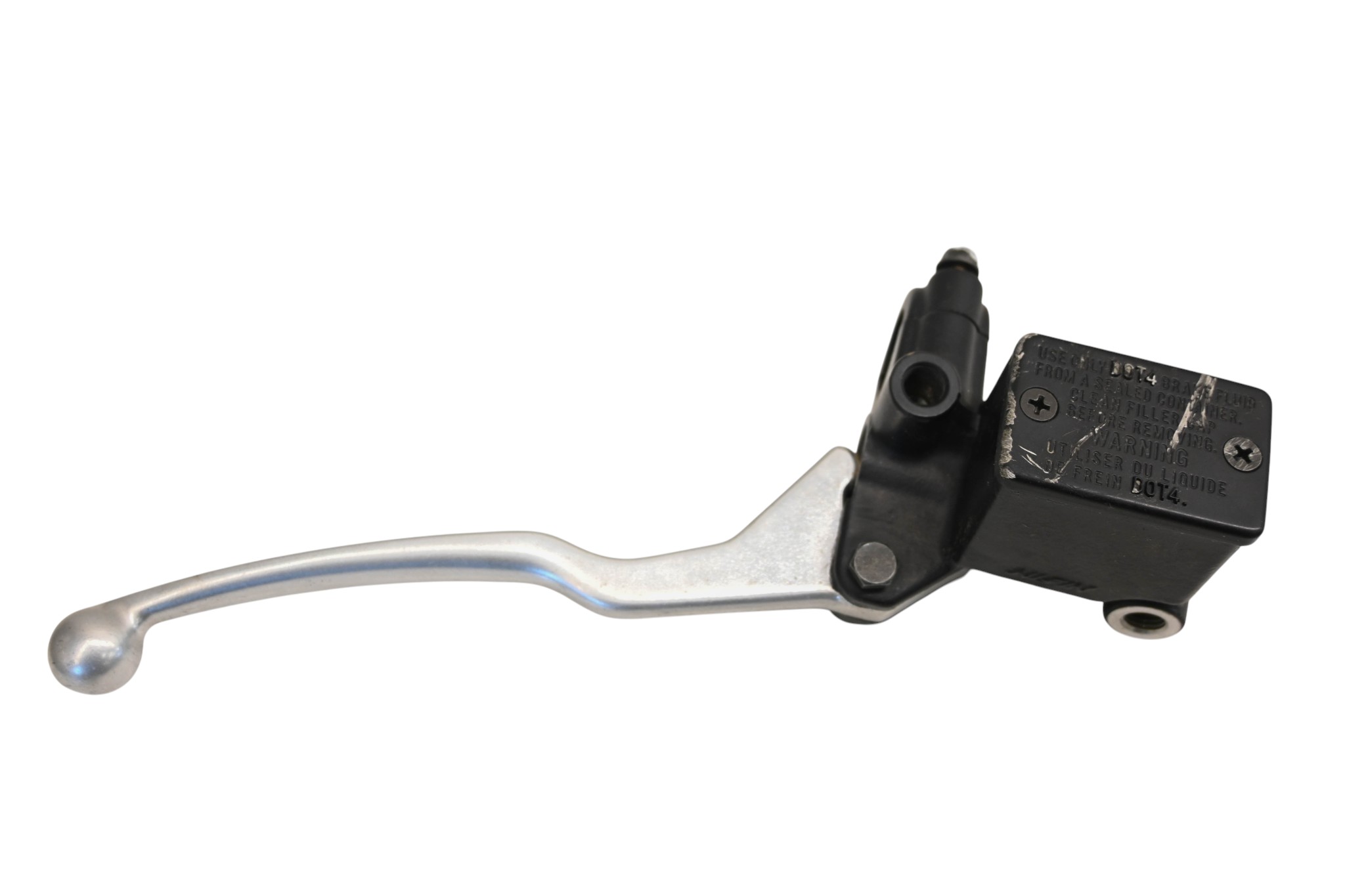 17 Suzuki King Quad 750 AXi 4x4 Front Brake Master Cylinder & Lever