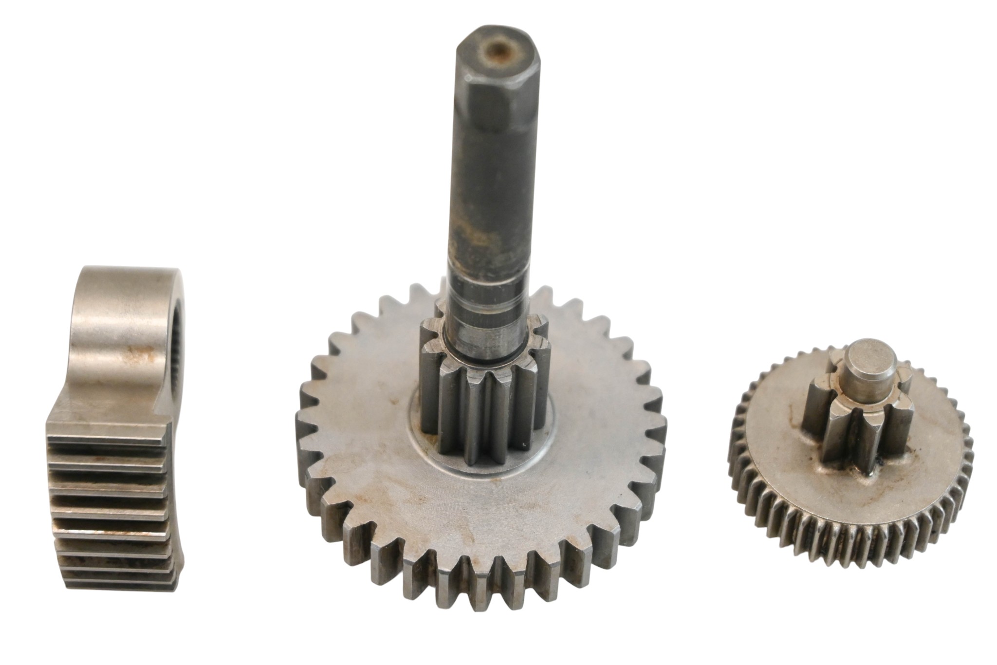 19 Honda Talon 1000R Transmission Shift Reduction Gears