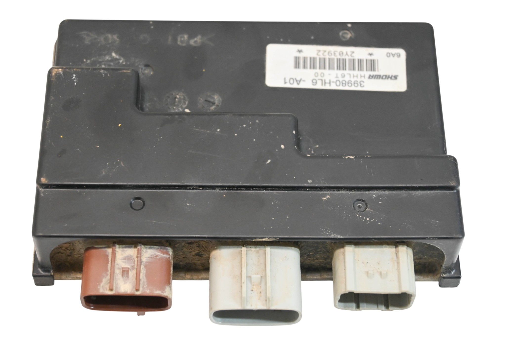 19 Honda Talon 1000R Electric Power Steering Control Unit Ecu