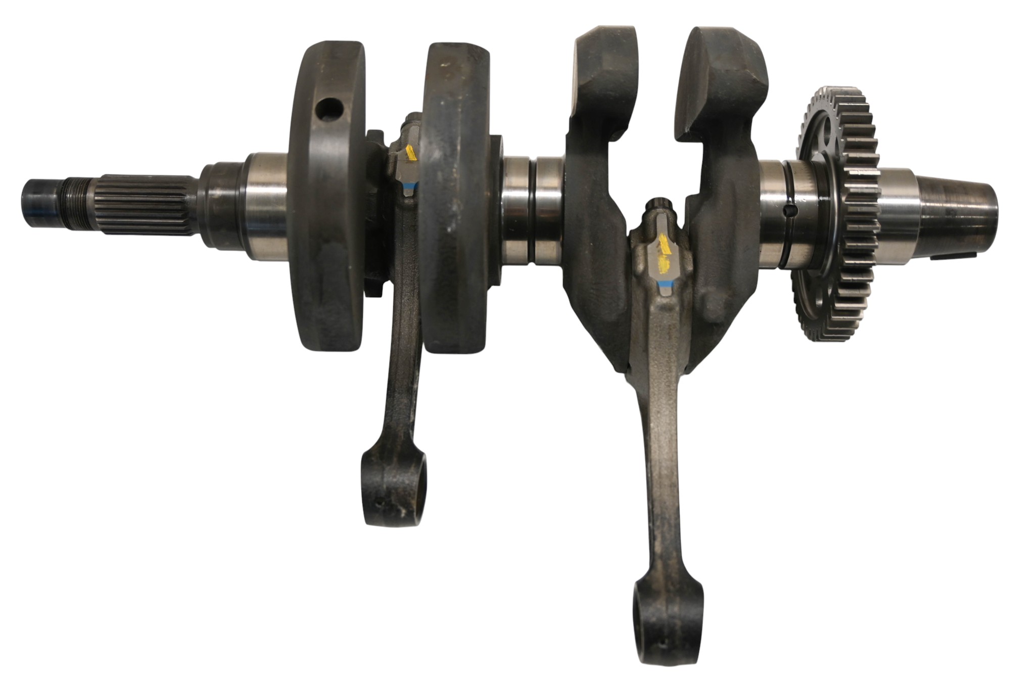19 Honda Talon 1000R Crankshaft Crank Shaft & Connecting Rods