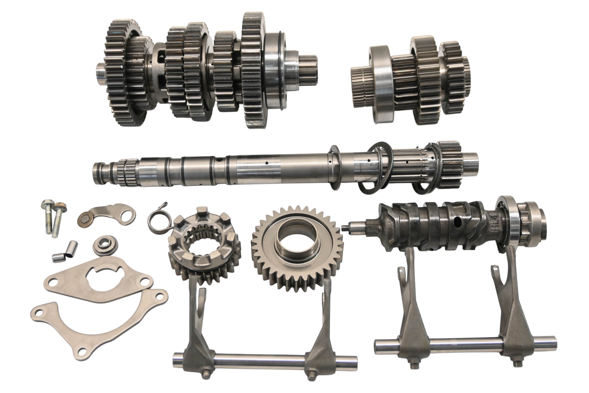 19 Honda Talon 1000R Transmission Shift Forks & Drum