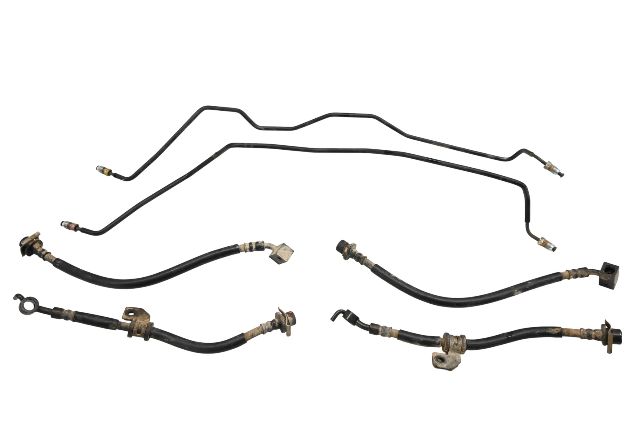 19 Honda Talon 1000R Rear Brake Lines