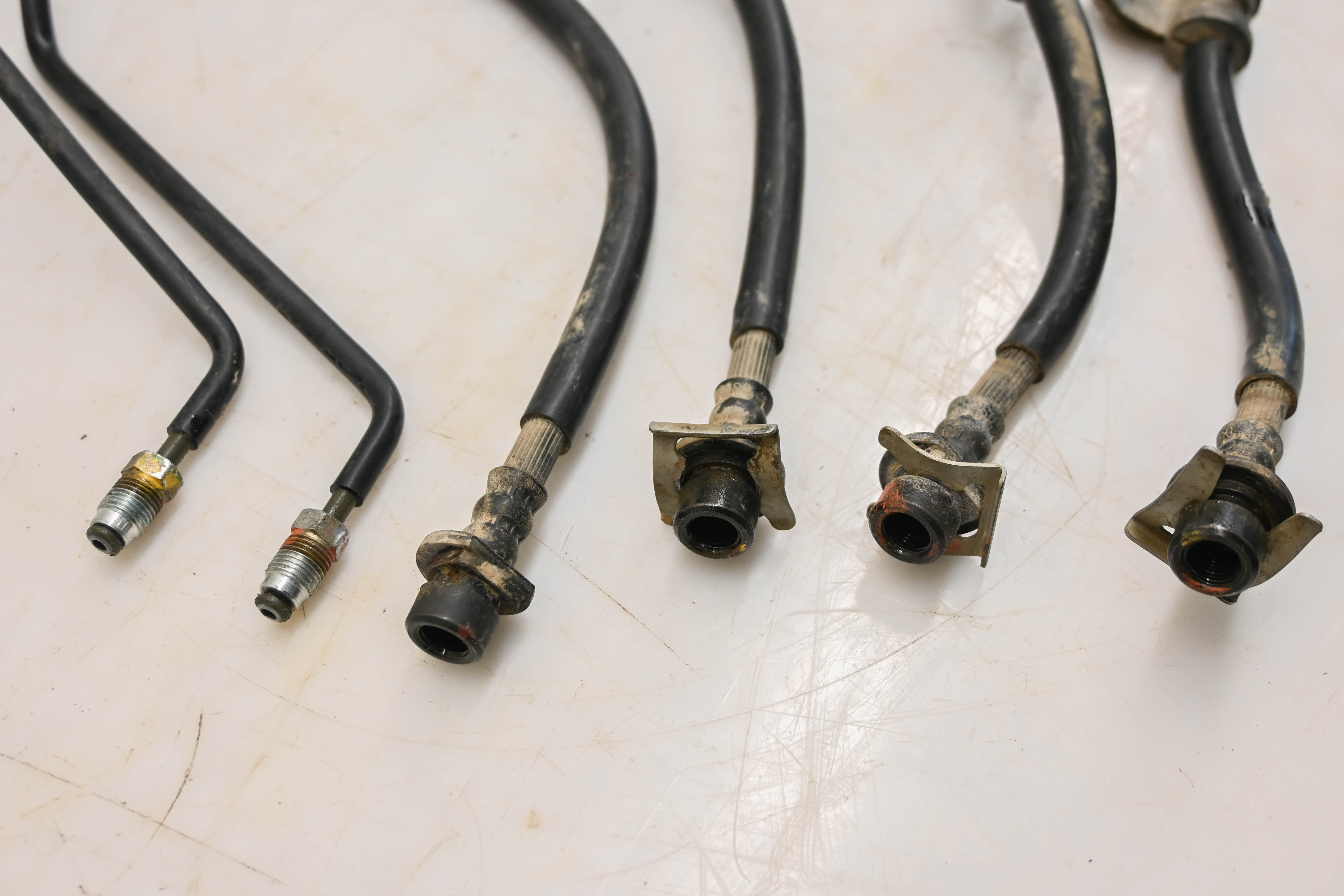 19 Honda Talon 1000R Rear Brake Lines