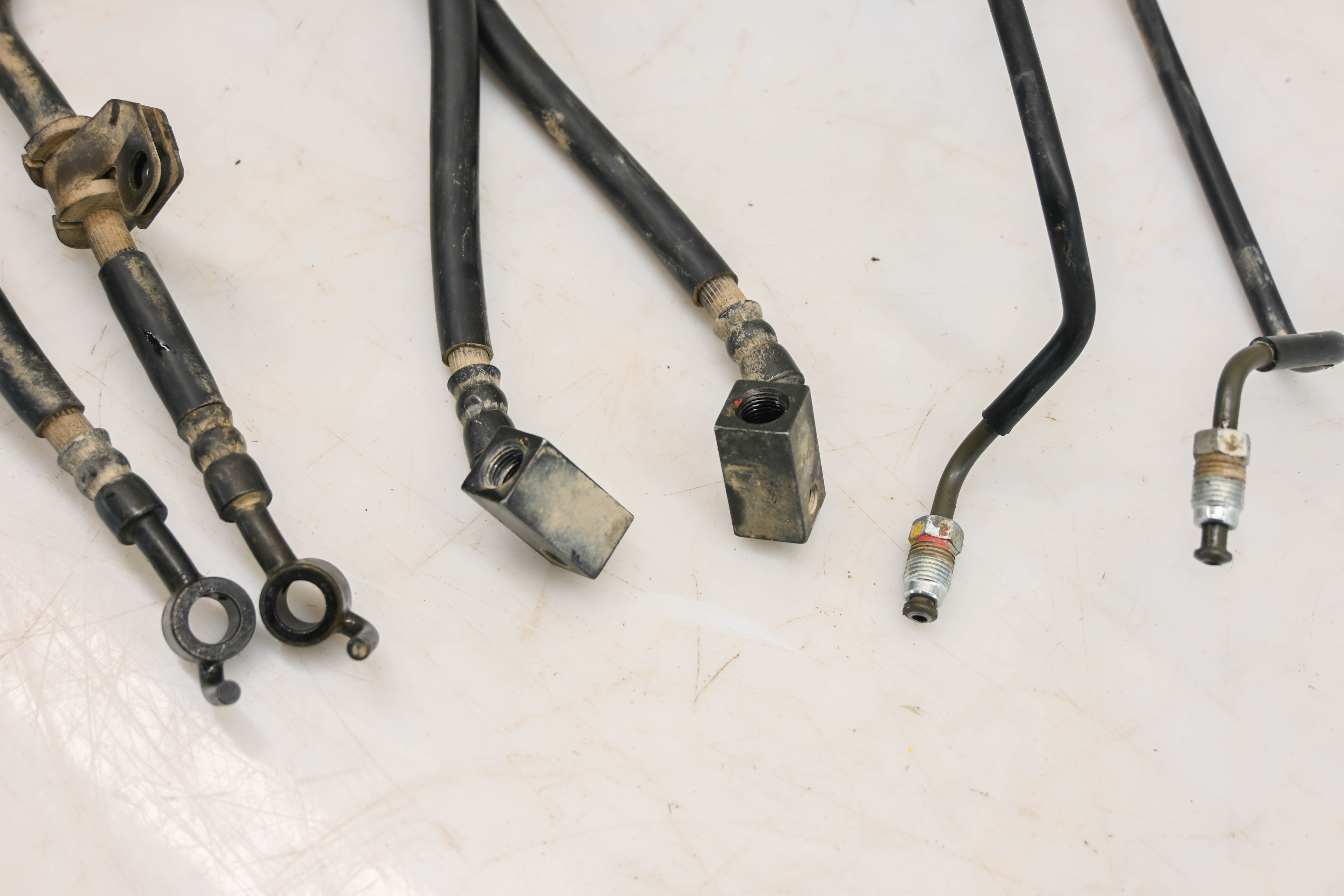 19 Honda Talon 1000R Rear Brake Lines