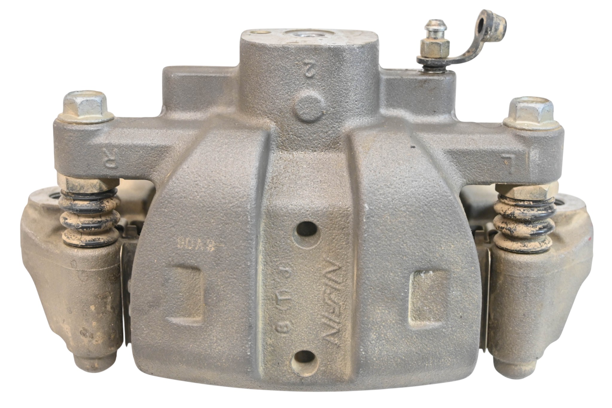 19 Honda Talon 1000R Front Left Brake Caliper