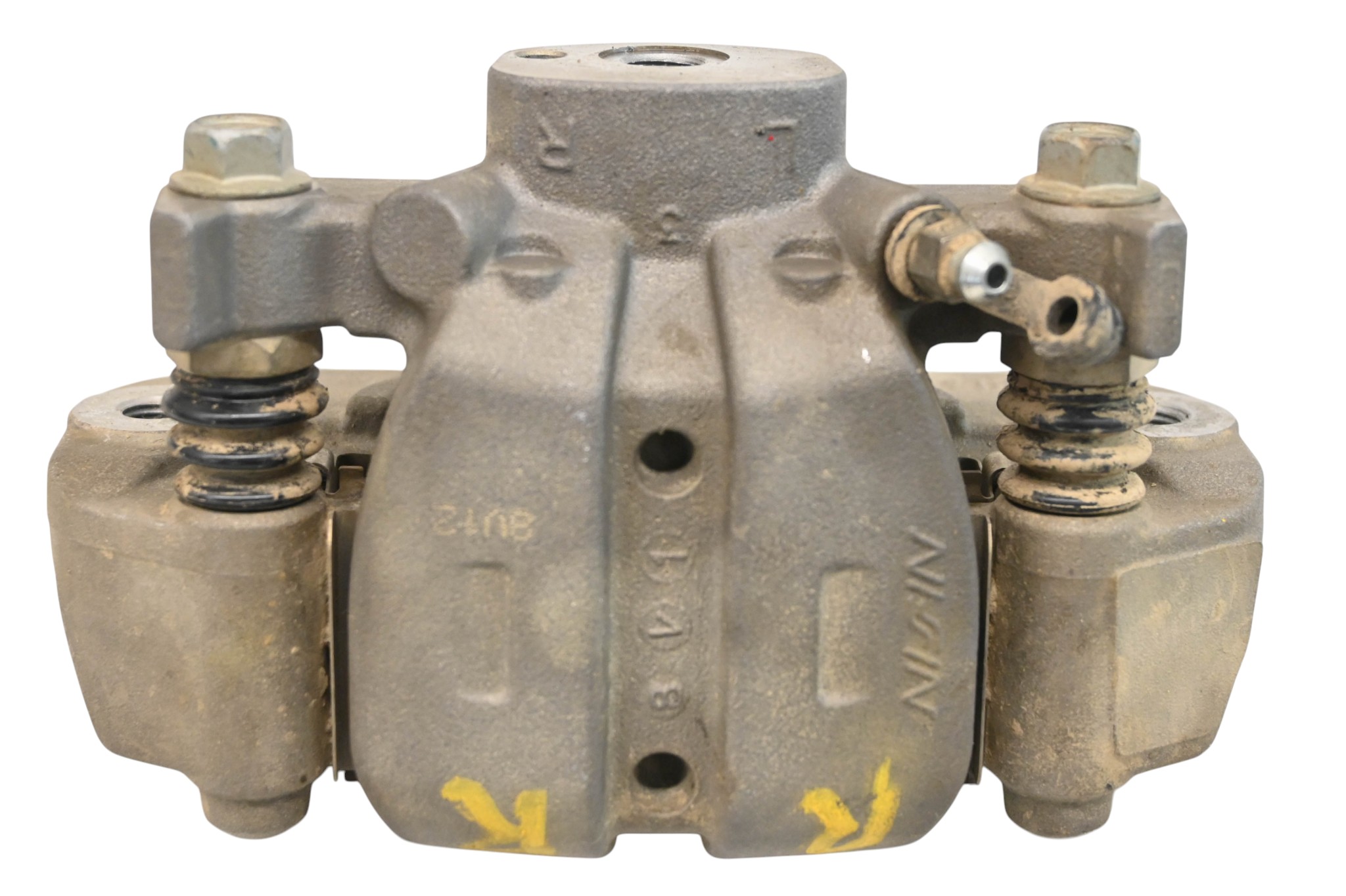 19 Honda Talon 1000R Rear Right Brake Caliper