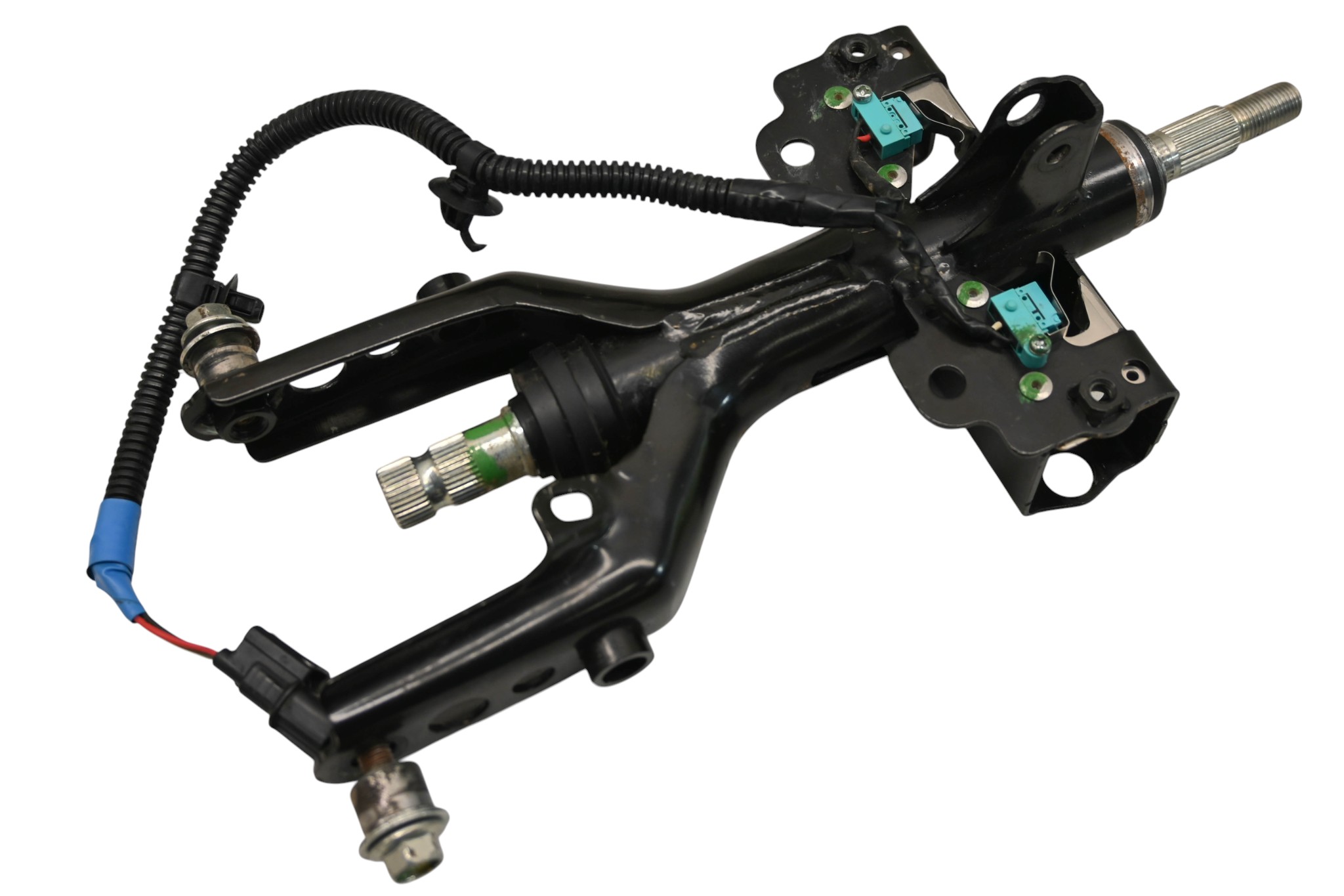 19 Honda Talon 1000R Upper Steering Stem Shaft