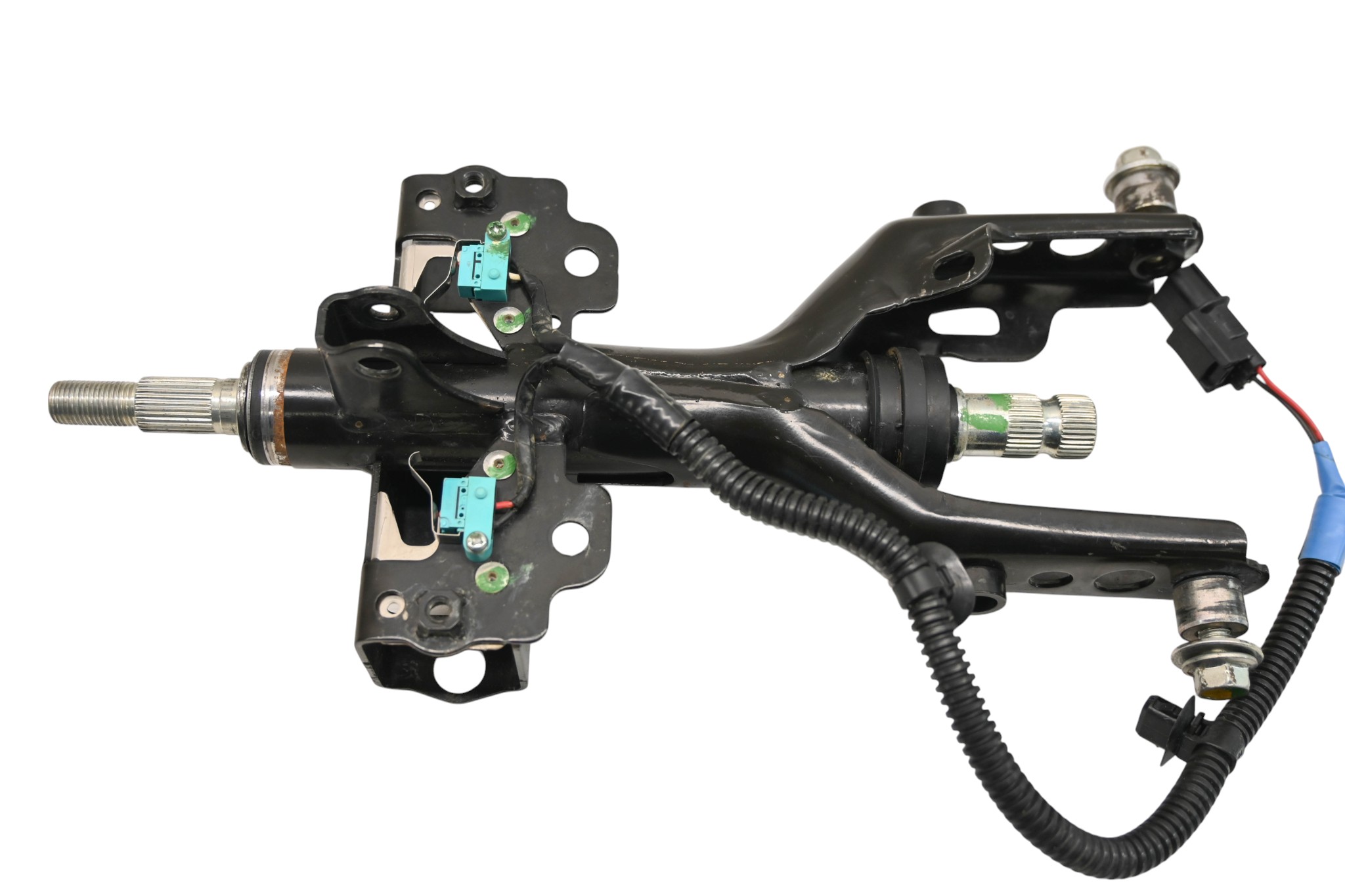 19 Honda Talon 1000R Upper Steering Stem Shaft