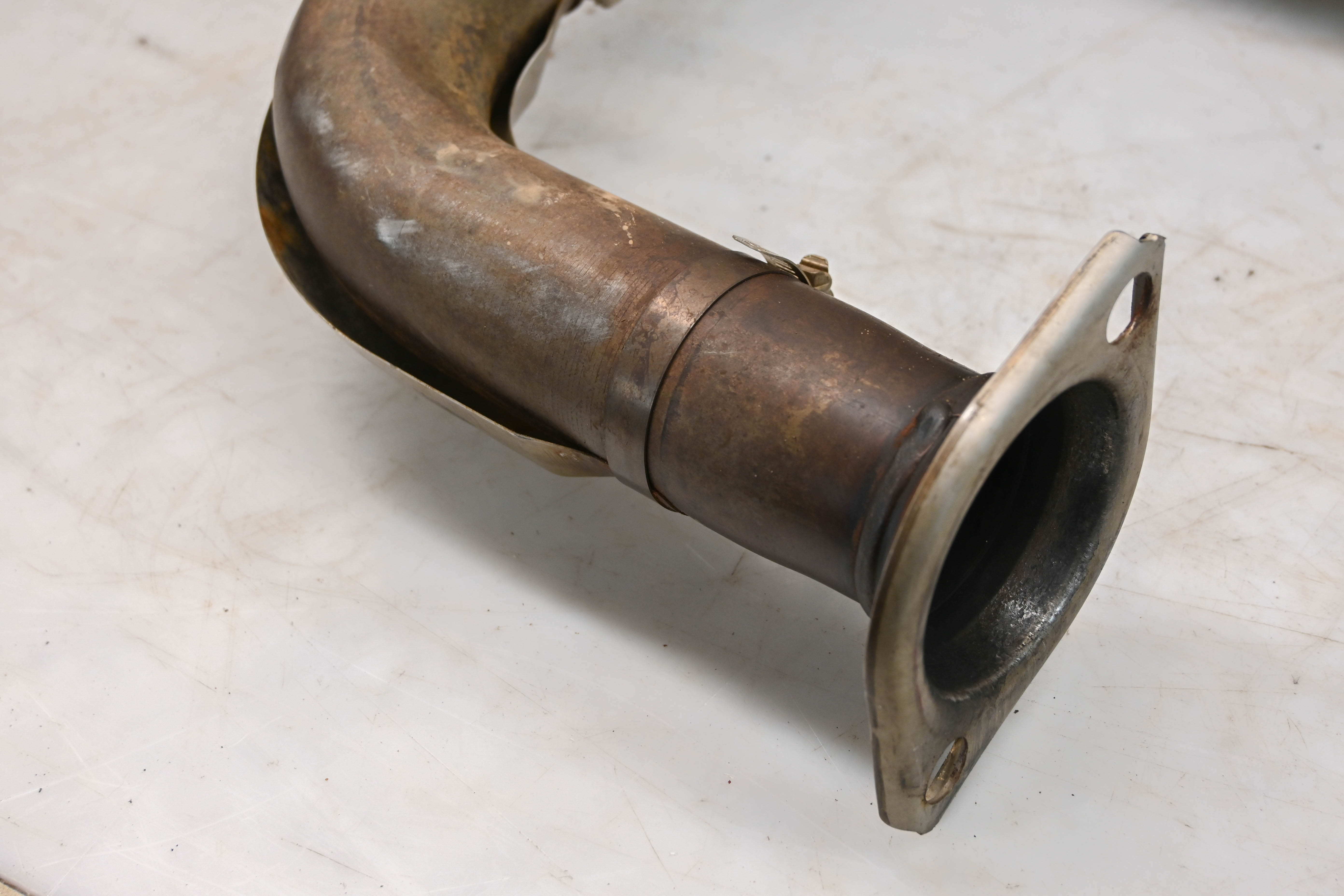 19 Honda Talon 1000R Muffler Exhaust Pipe