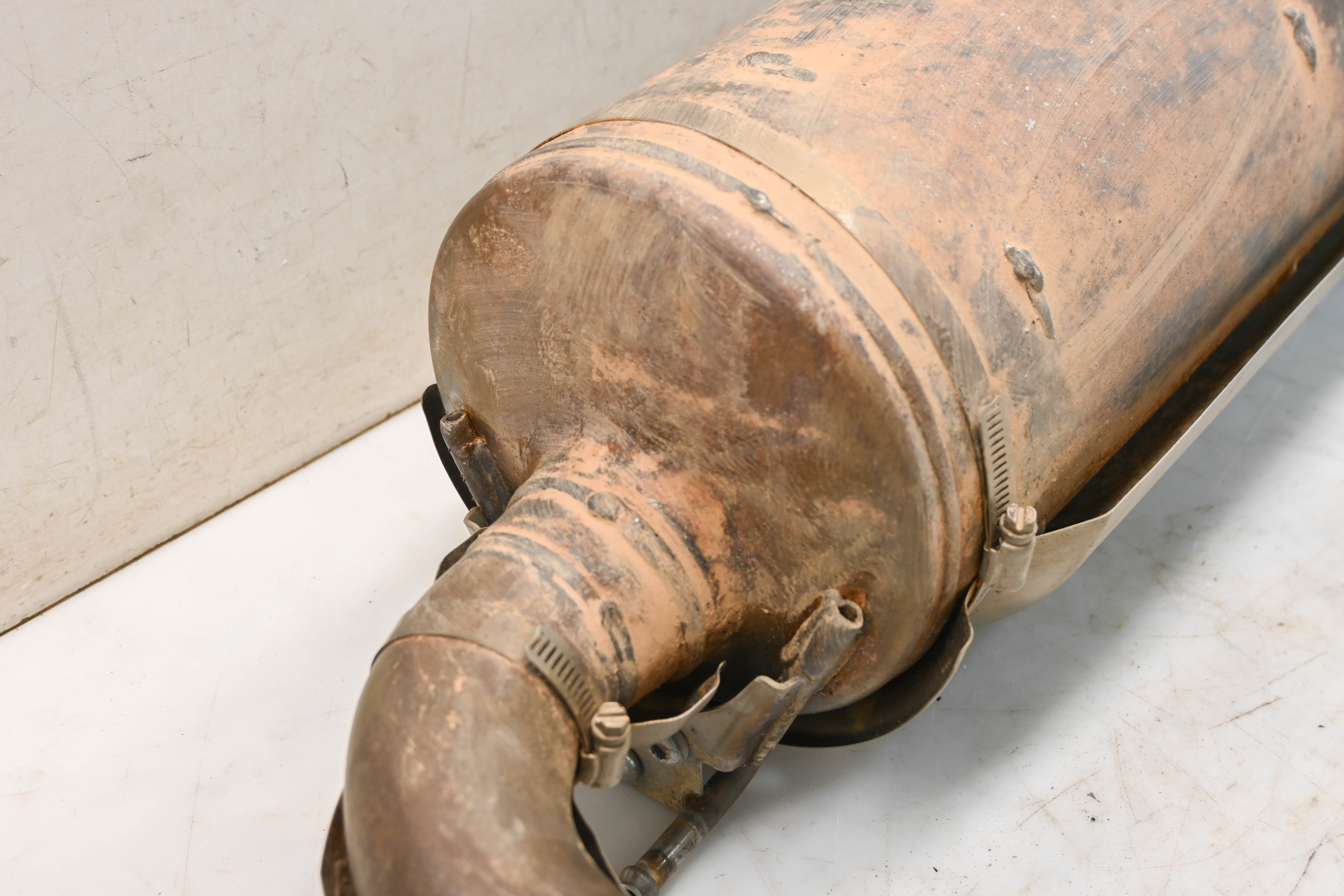 19 Honda Talon 1000R Muffler Exhaust Pipe
