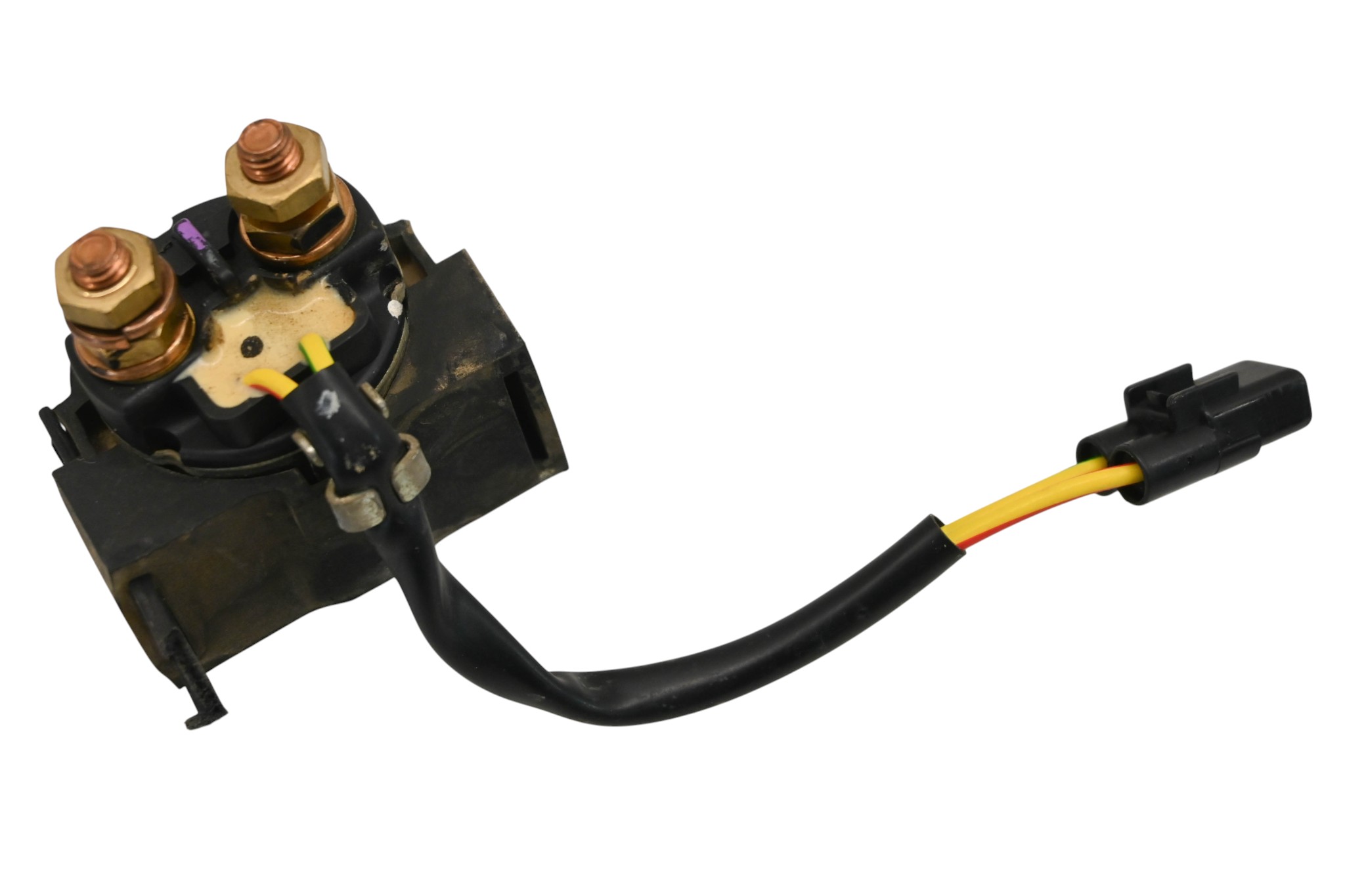 19 Honda Talon 1000R Starter Solenoid
