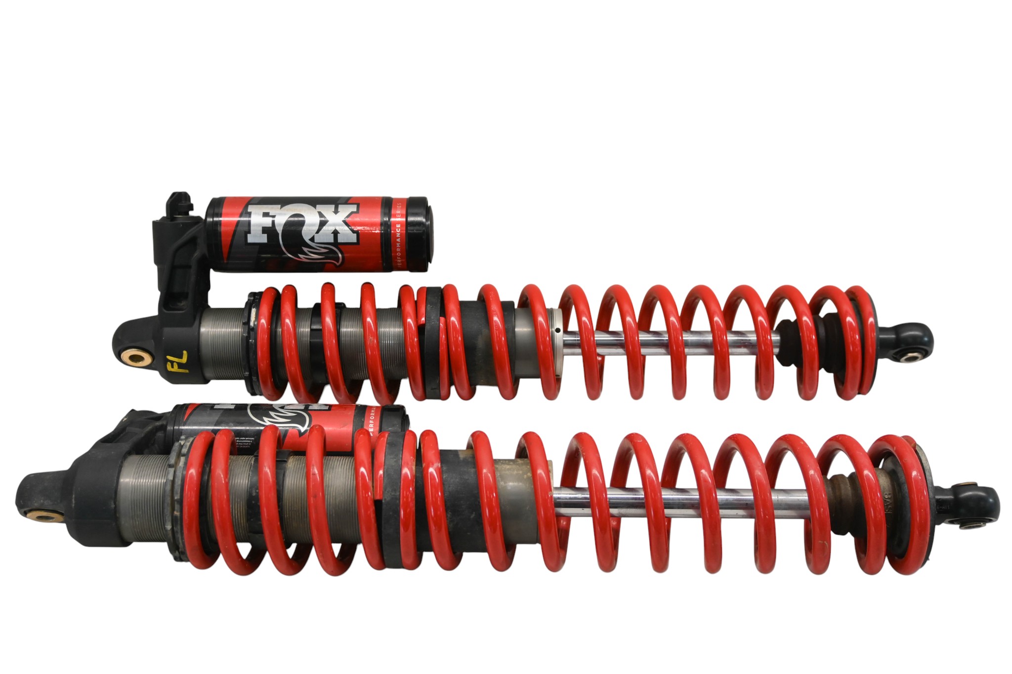 19 Honda Talon 1000R Front Shocks
