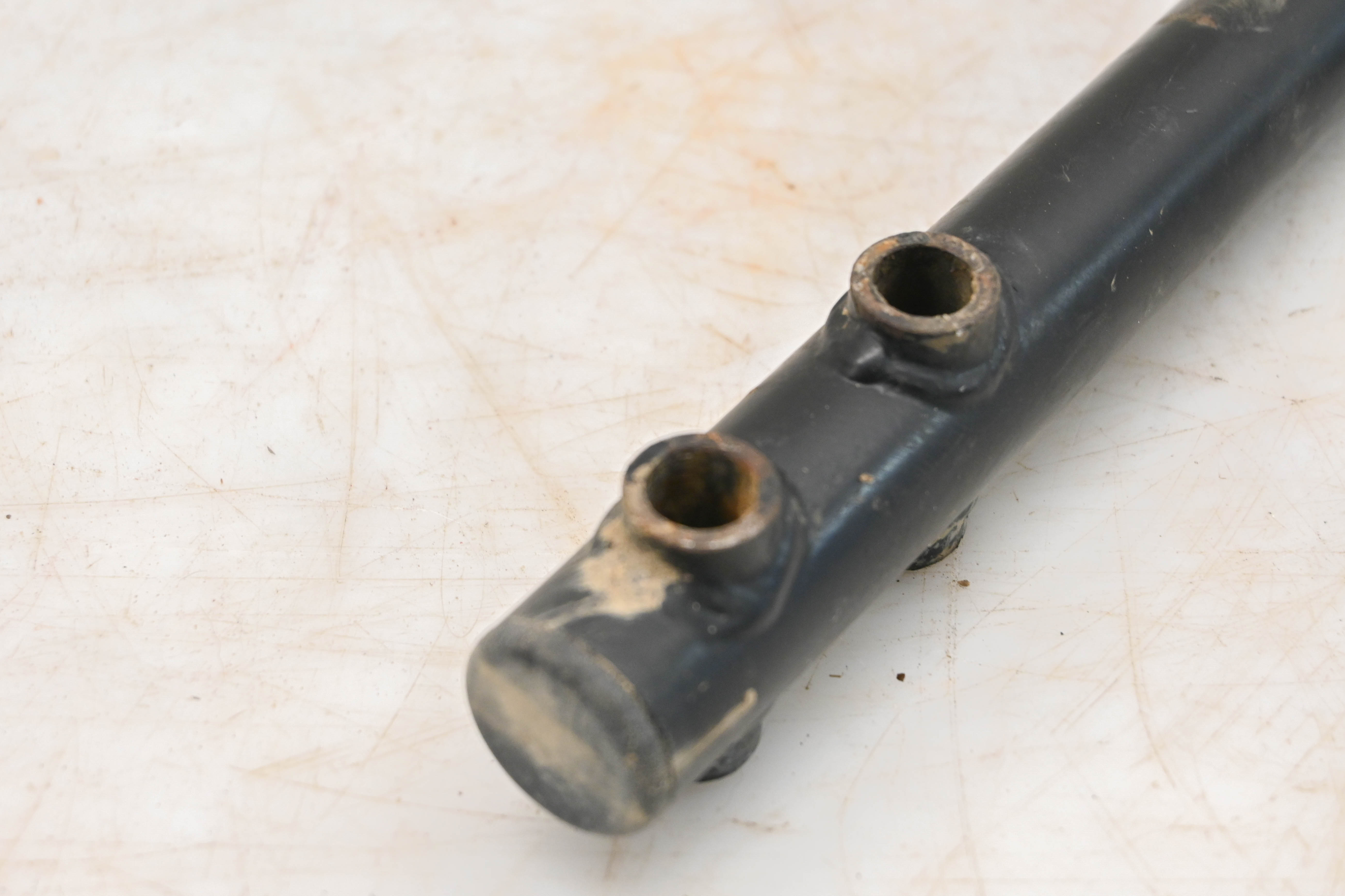 19 Honda Talon 1000R Upper Door Hinge Pipe