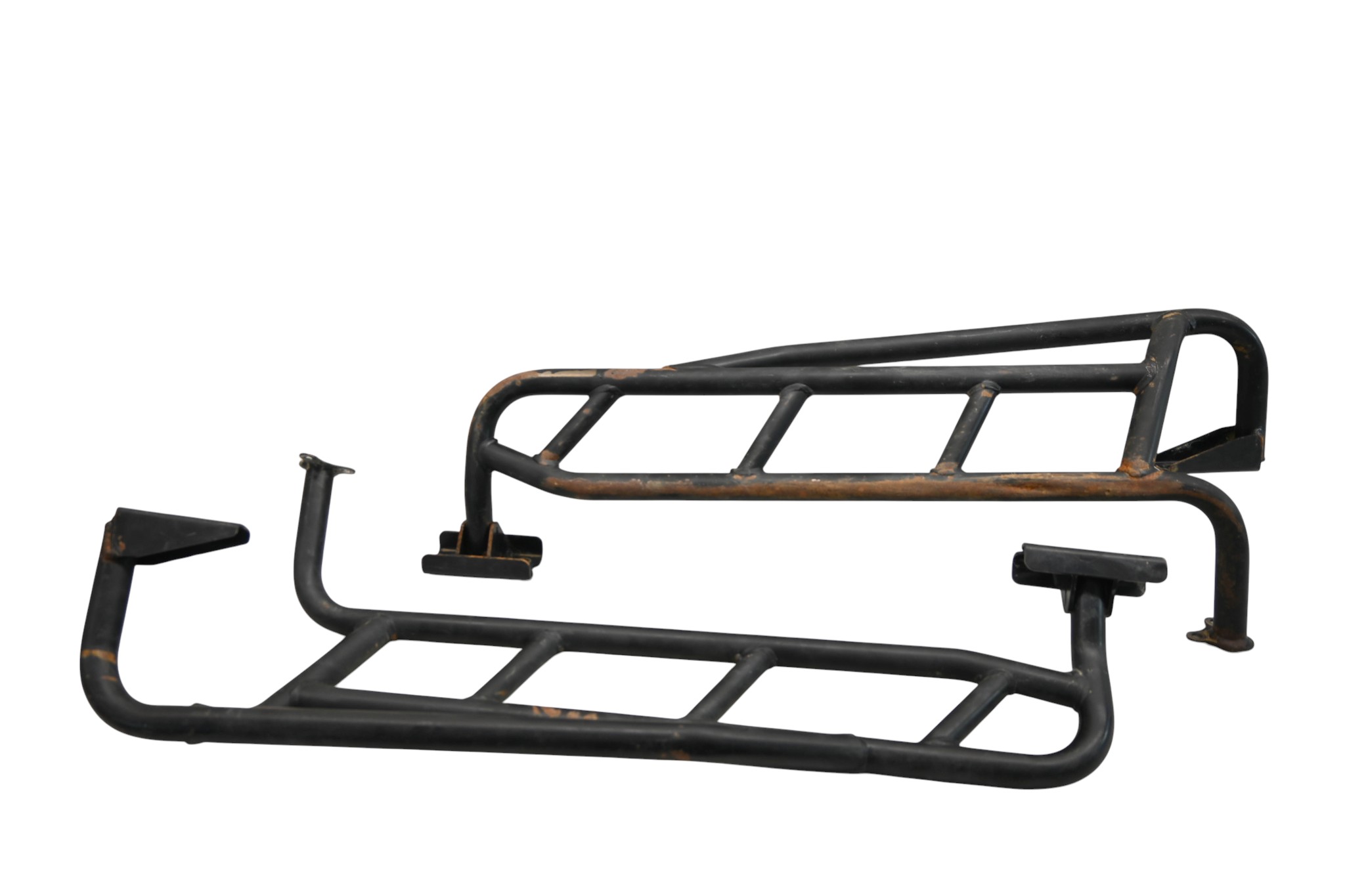19 Honda Talon 1000R Rock Slider Guards Left & Right Aftermarket