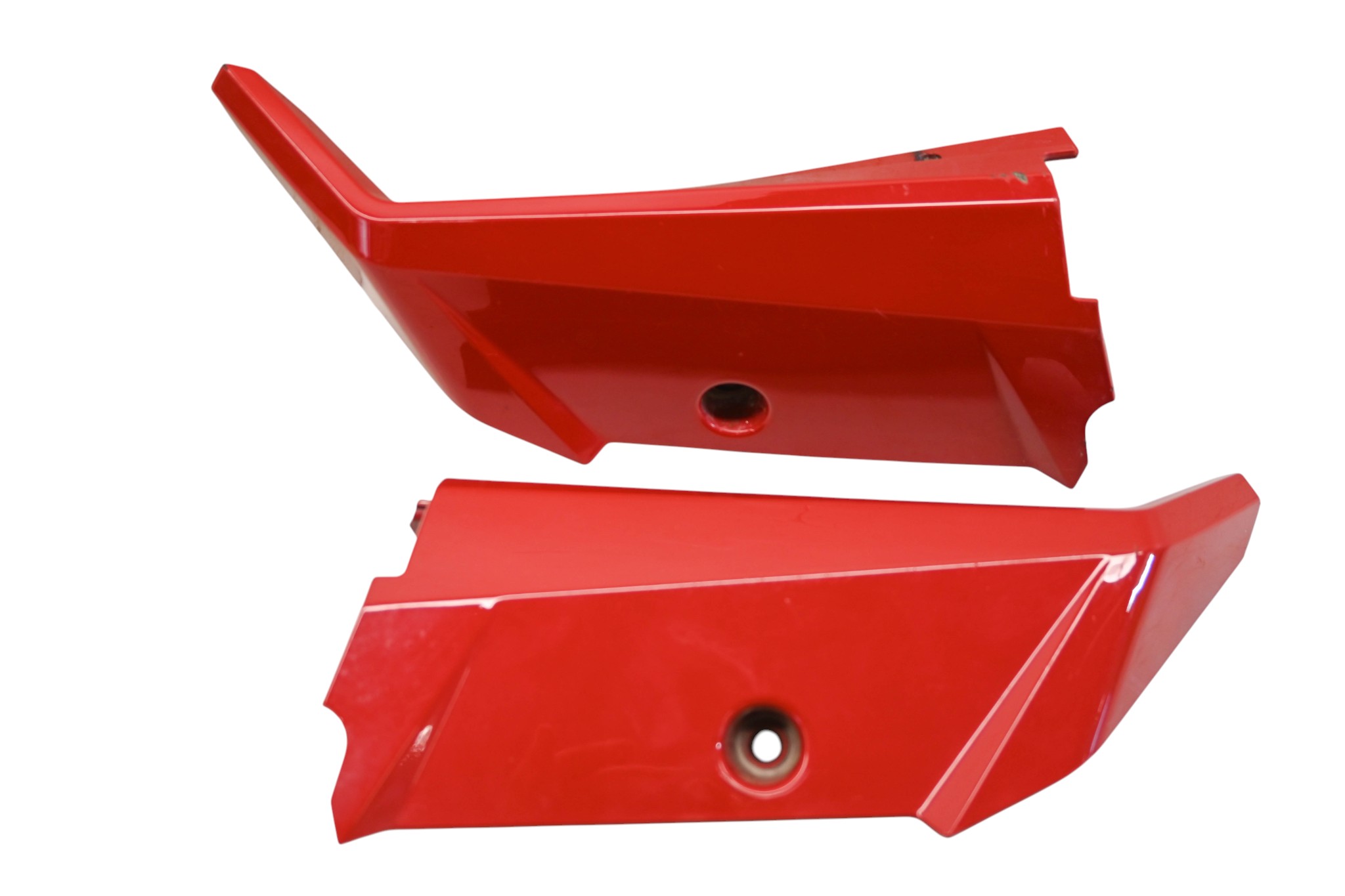 19 Honda Talon 1000R Left & Right Radiator Covers