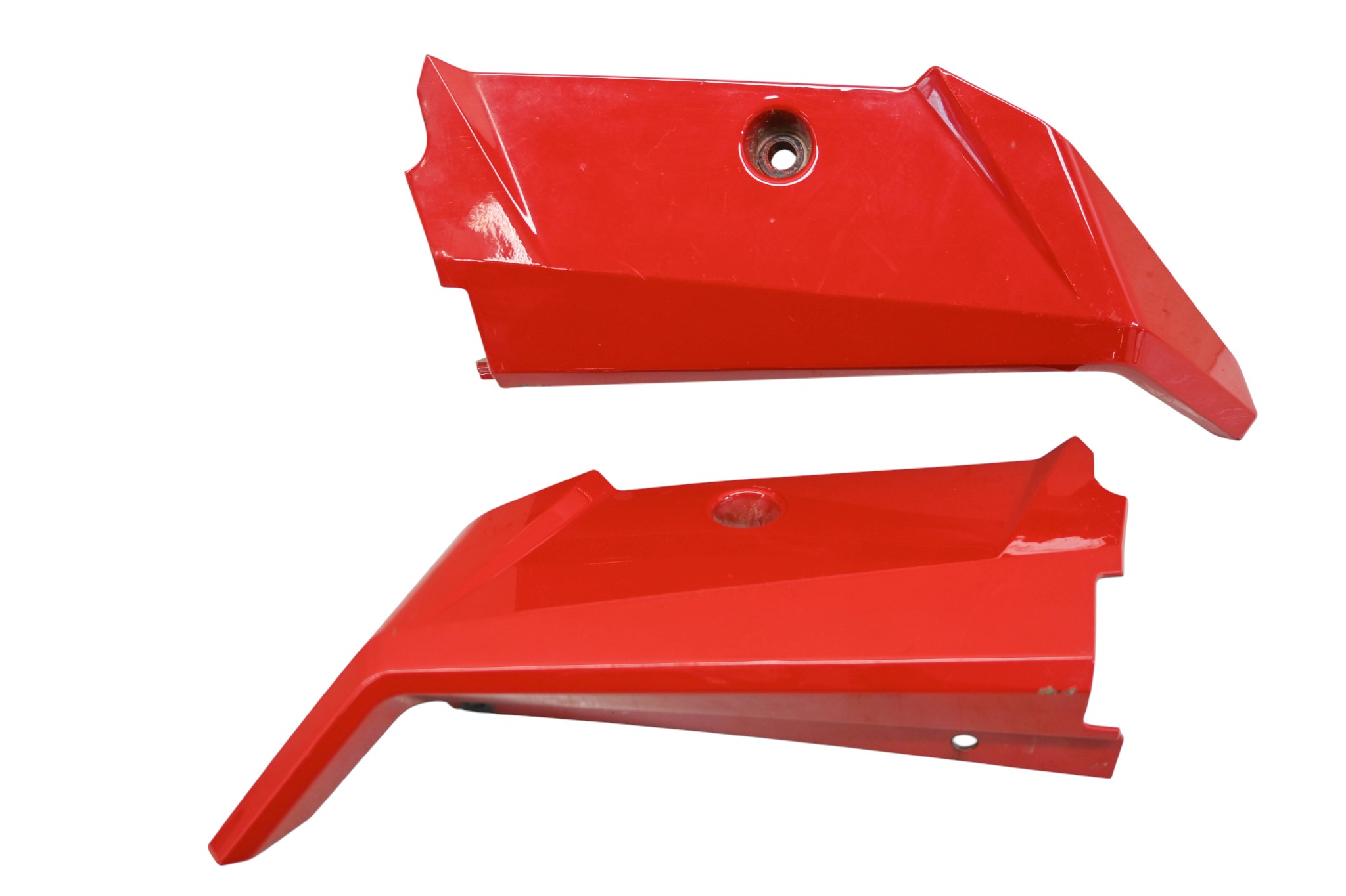 19 Honda Talon 1000R Left & Right Radiator Covers