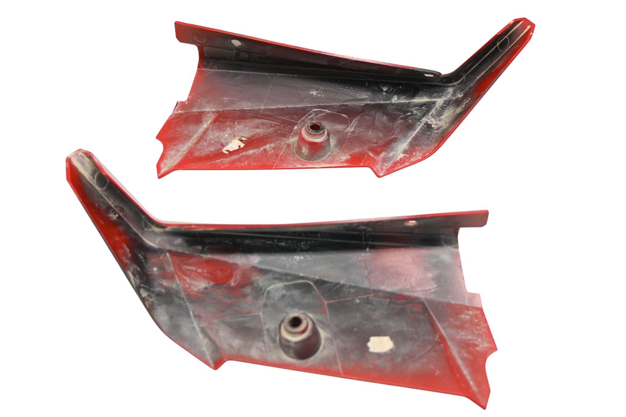 19 Honda Talon 1000R Left & Right Radiator Covers