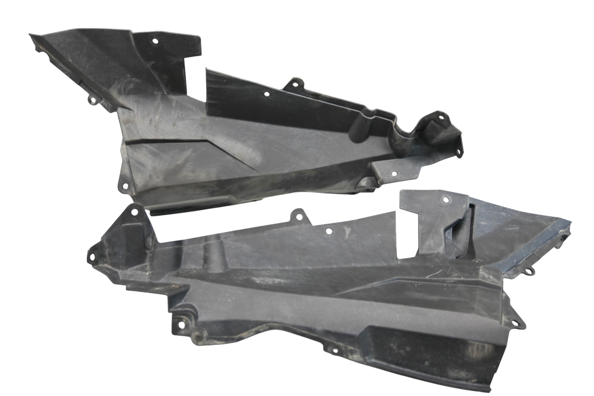 19 Honda Talon 1000R Left & Right Seat Back Covers