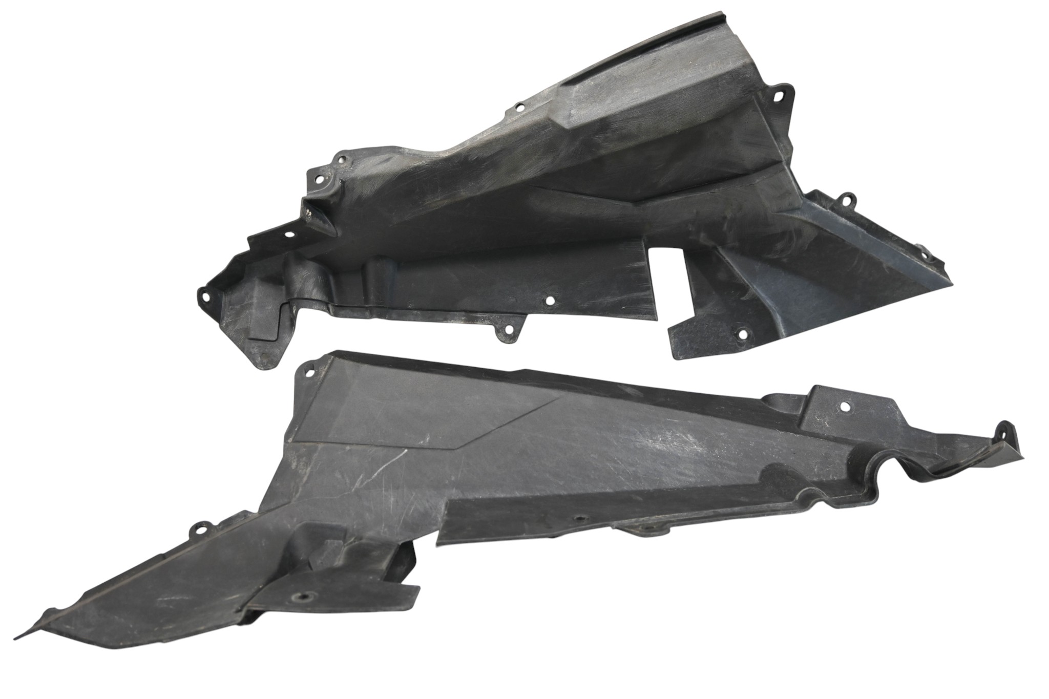 19 Honda Talon 1000R Left & Right Seat Back Covers