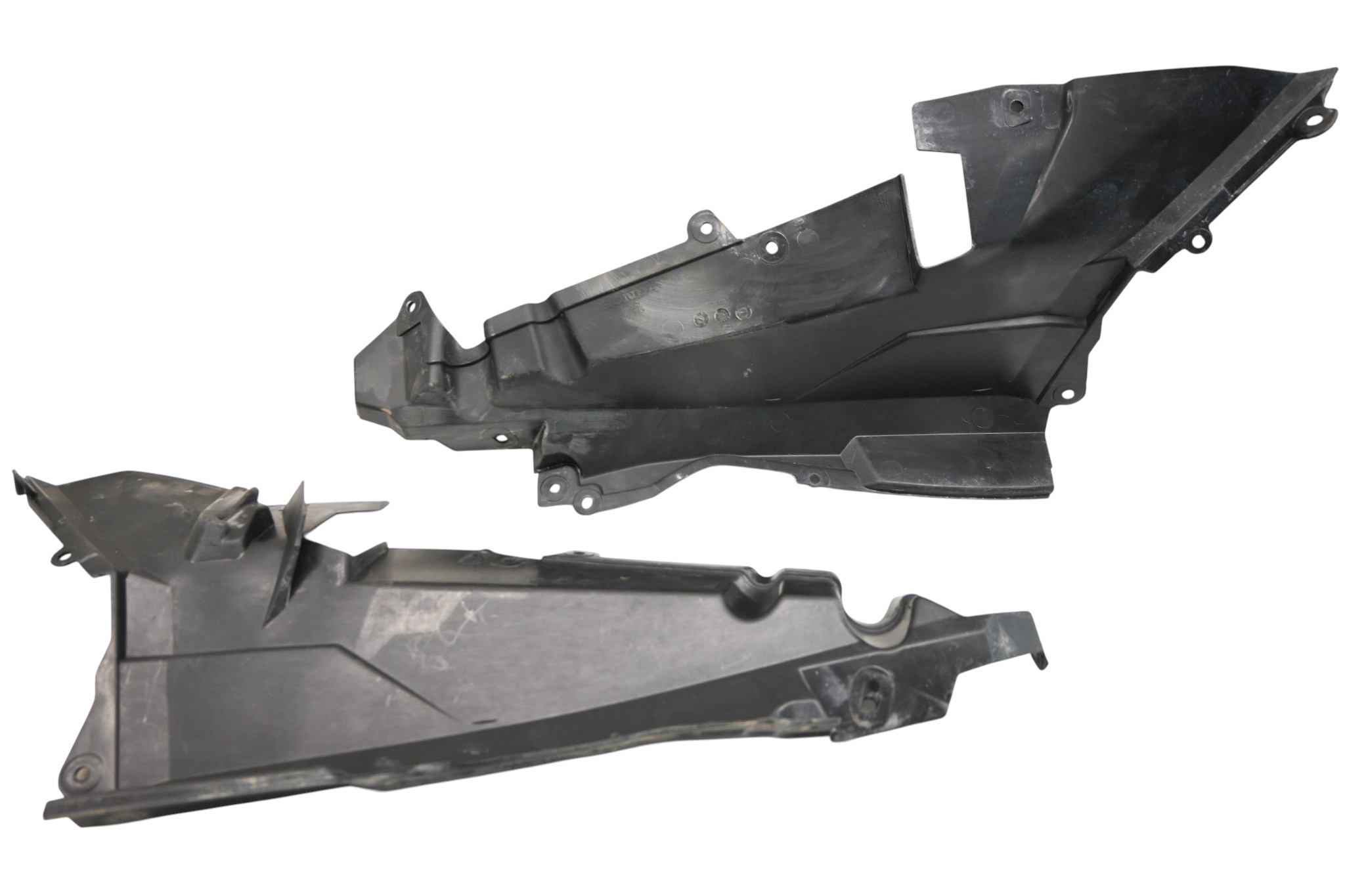19 Honda Talon 1000R Left & Right Seat Back Covers