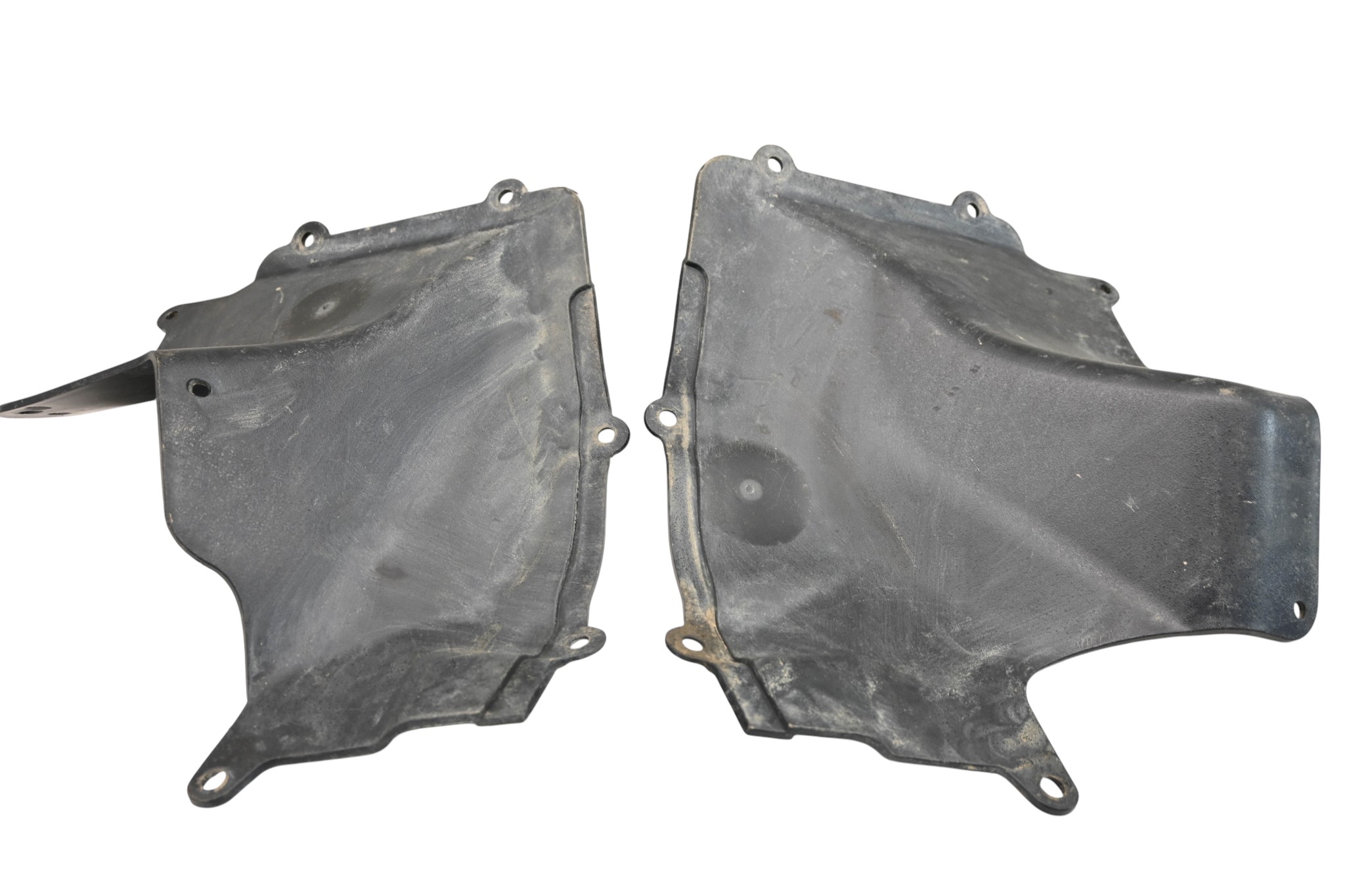 19 Honda Talon 1000R Left & Right Floor Protector Skid Plates