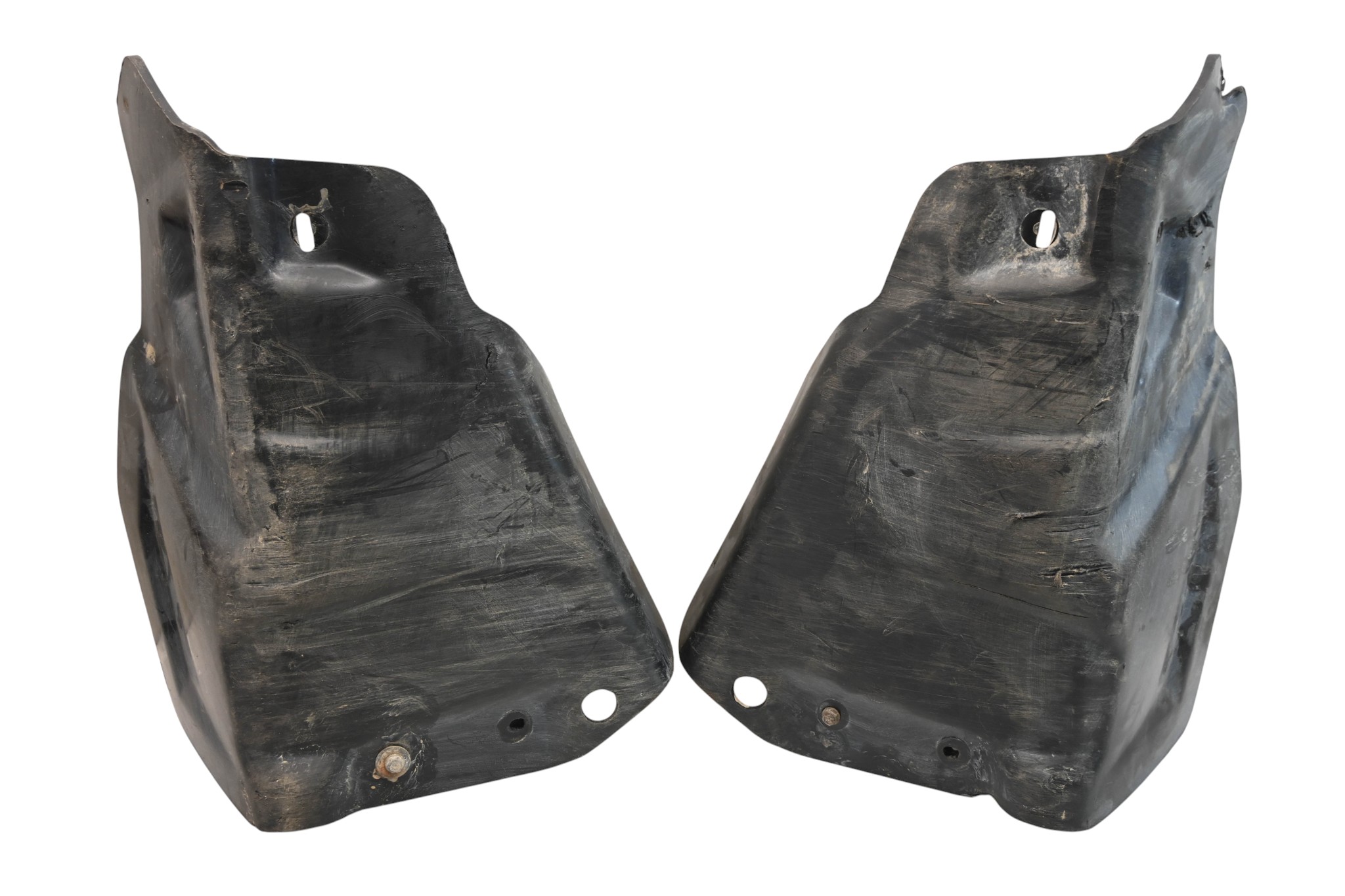 19 Honda Talon 1000R Front Right & Left A-Arm Guards Aftermarket