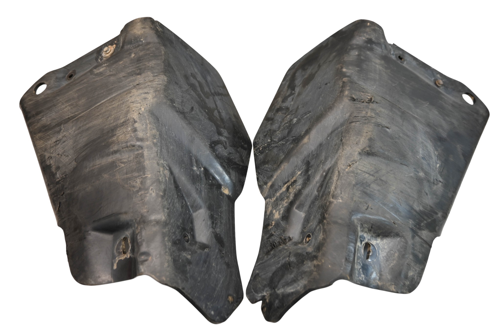 19 Honda Talon 1000R Front Right & Left A-Arm Guards Aftermarket