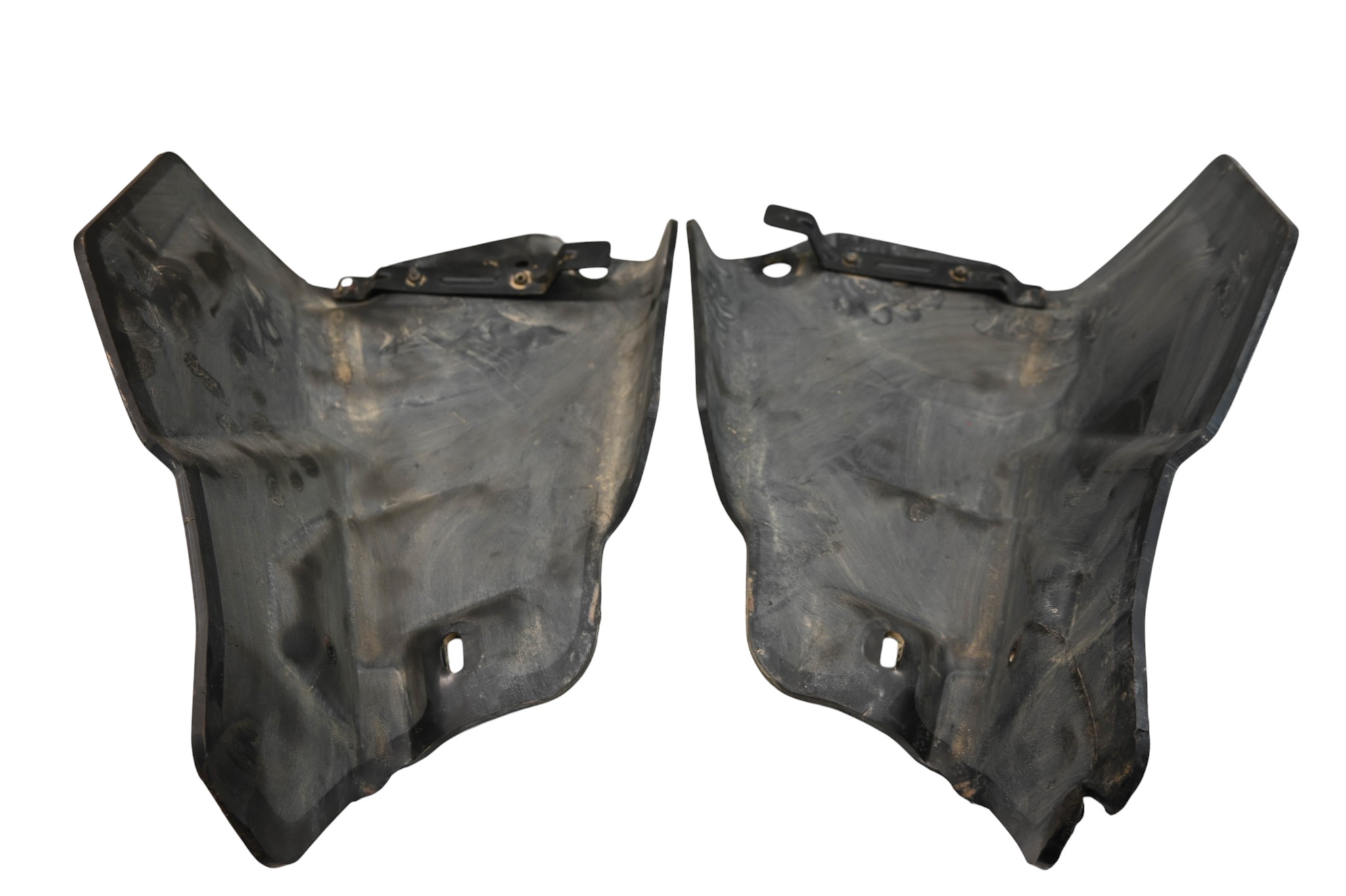 19 Honda Talon 1000R Front Right & Left A-Arm Guards Aftermarket