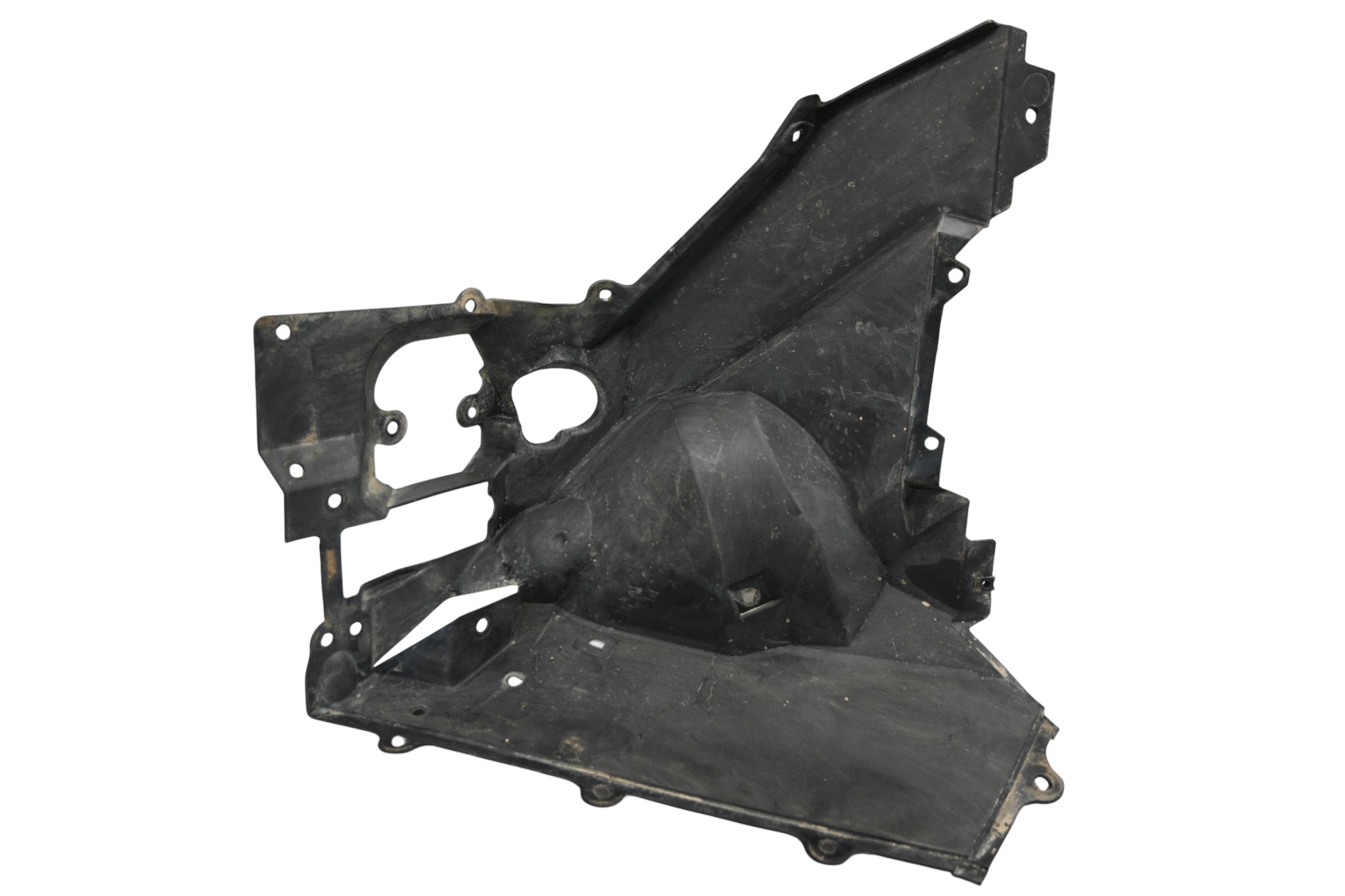 19 Honda Talon 1000R Left Floor Cover