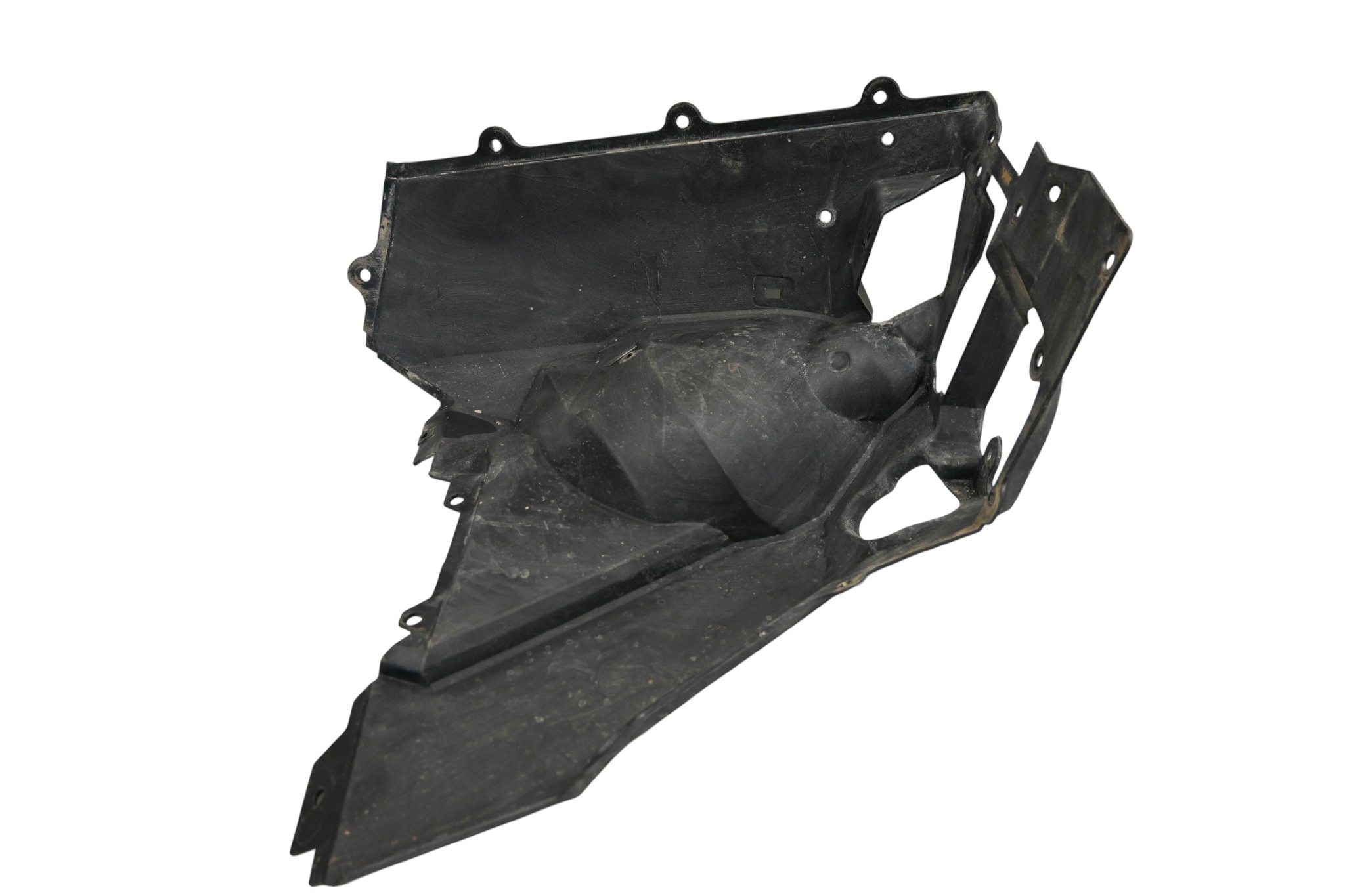 19 Honda Talon 1000R Left Floor Cover
