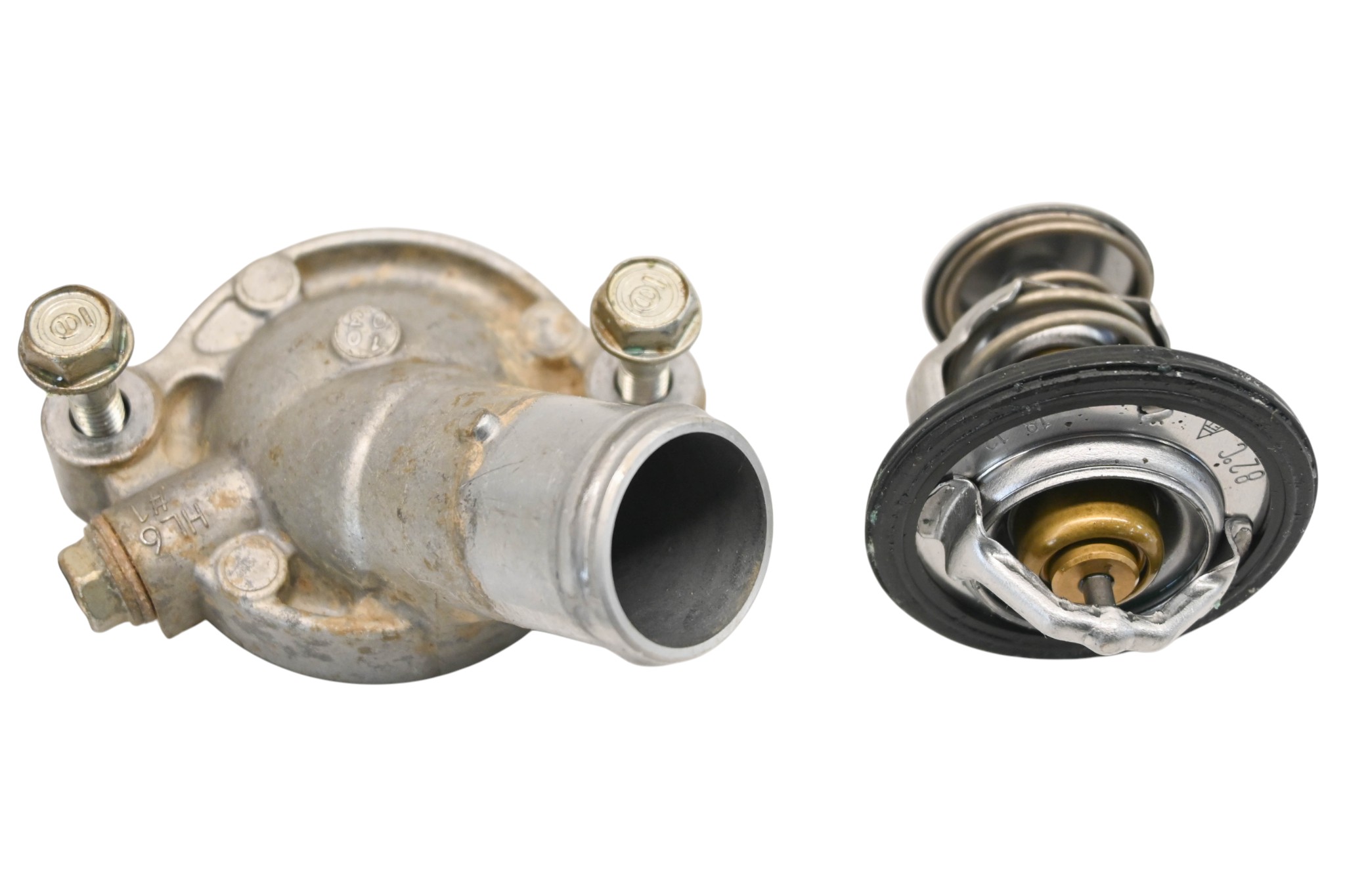 19 Honda Talon 1000R Thermostat & Cover