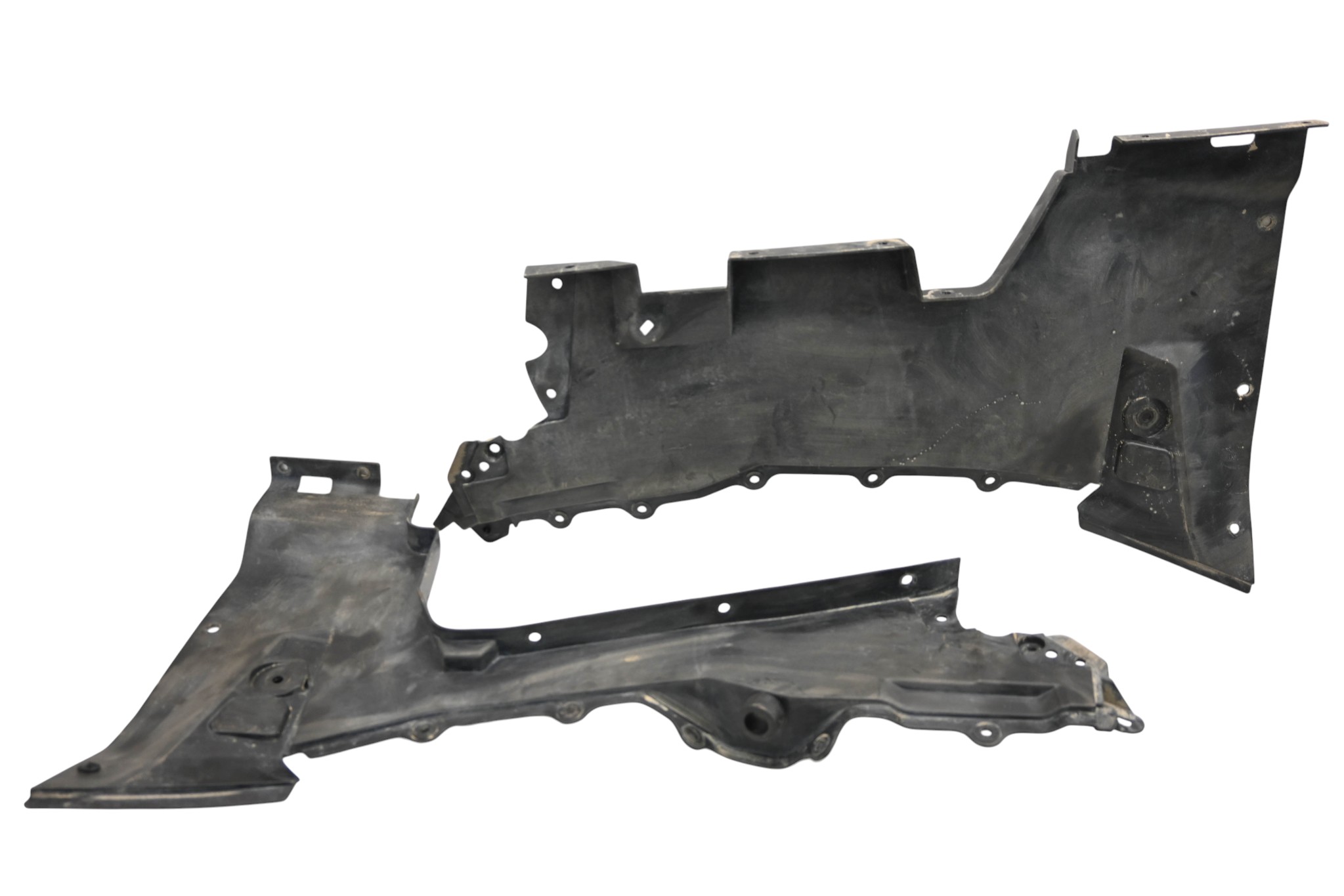 19 Honda Talon 1000R Left & Right Center Console Side Panels