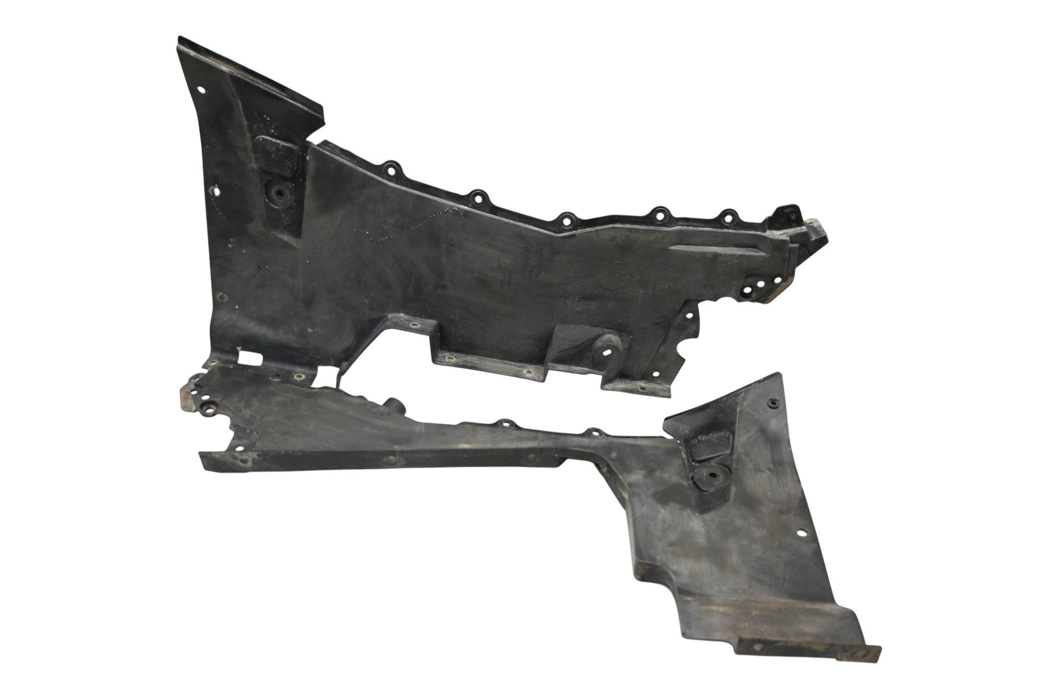 19 Honda Talon 1000R Left & Right Center Console Side Panels