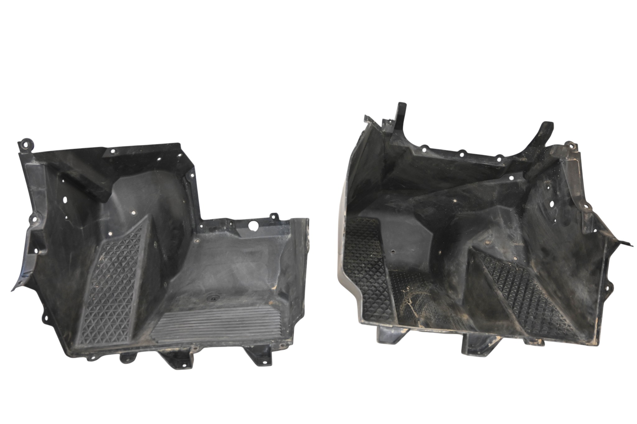 19 Honda Talon 1000R Floor Boards Left & Right Footwells