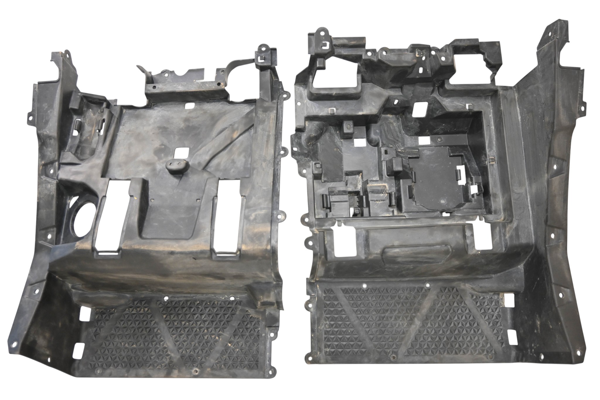 19 Honda Talon 1000R Left & Right Lower Seat Covers