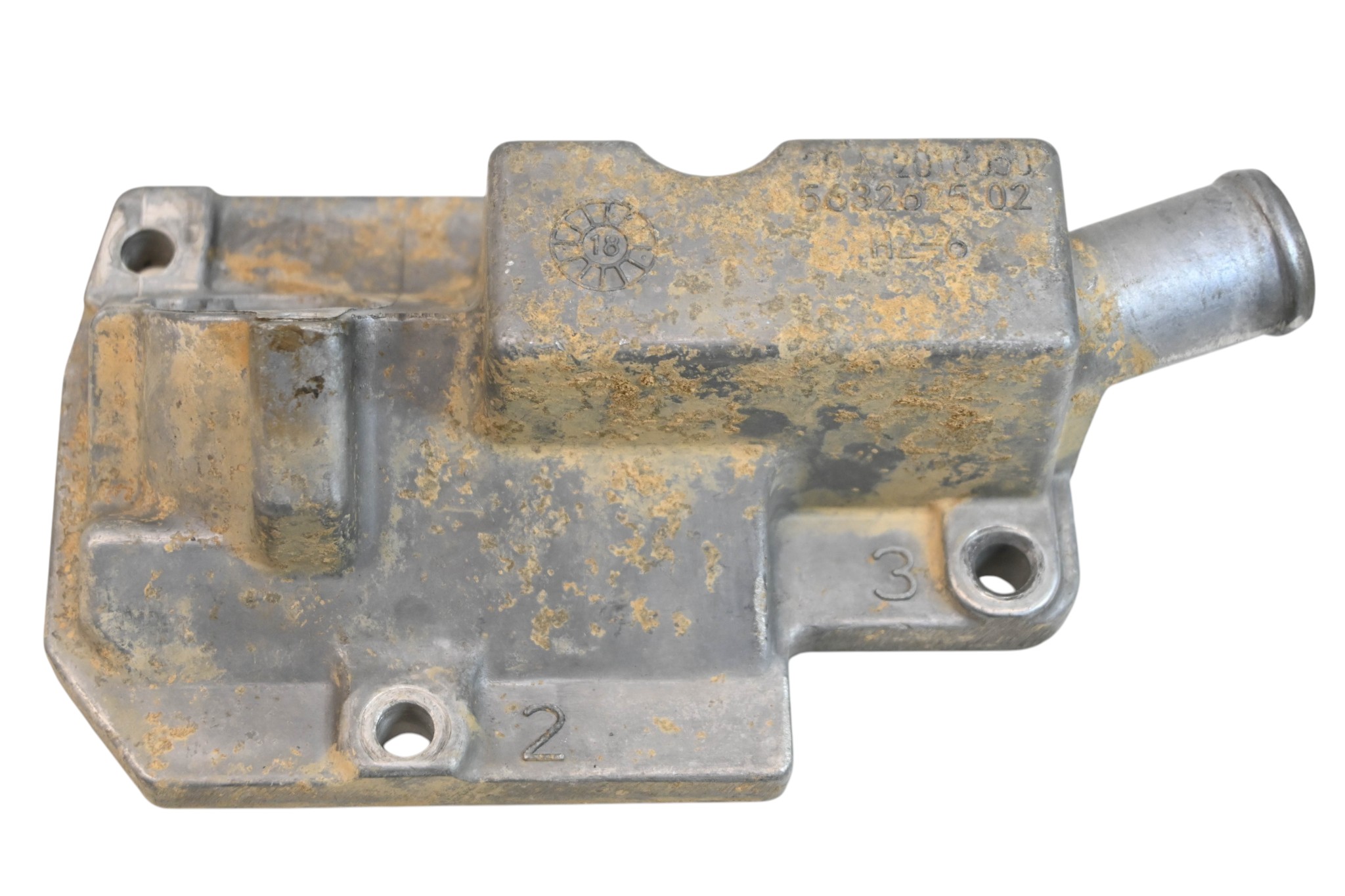 19 Polaris General 1000 EPS Breather Cover