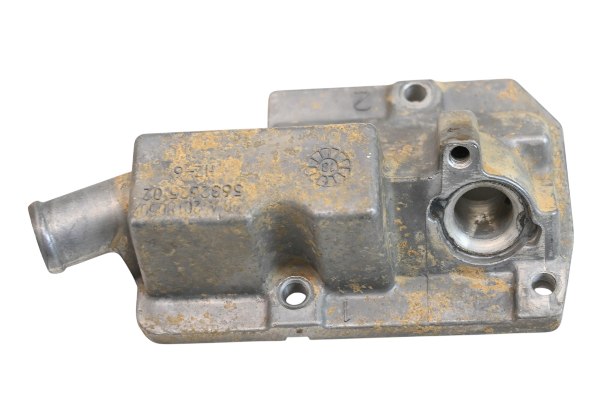 19 Polaris General 1000 EPS Breather Cover