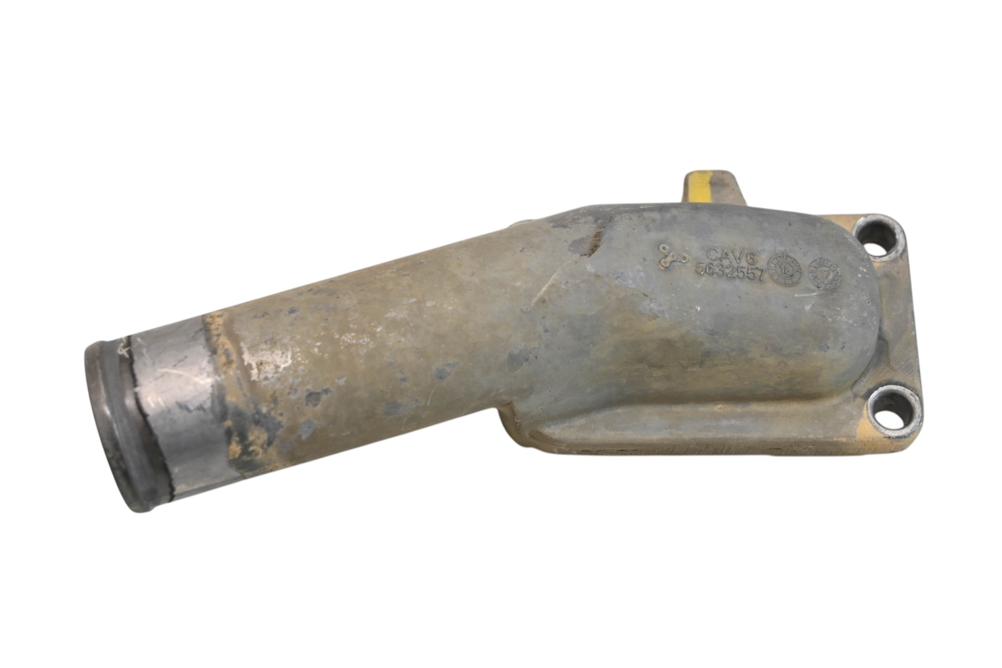 19 Polaris General 1000 EPS Water Inlet Cover