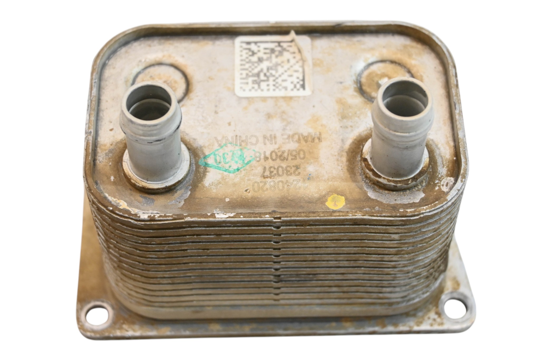 19 Polaris General 1000 EPS Oil Cooler