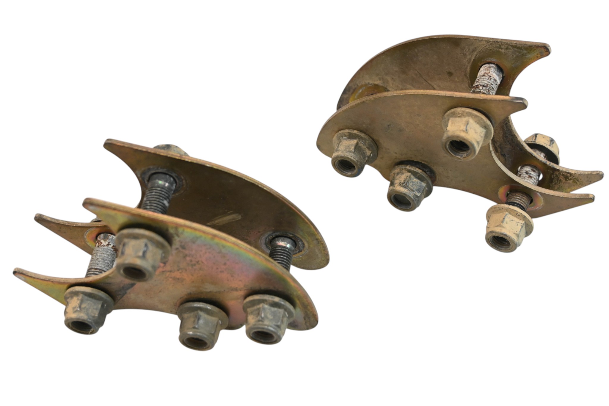 19 Polaris General 1000 EPS Engine Brackets Mounts