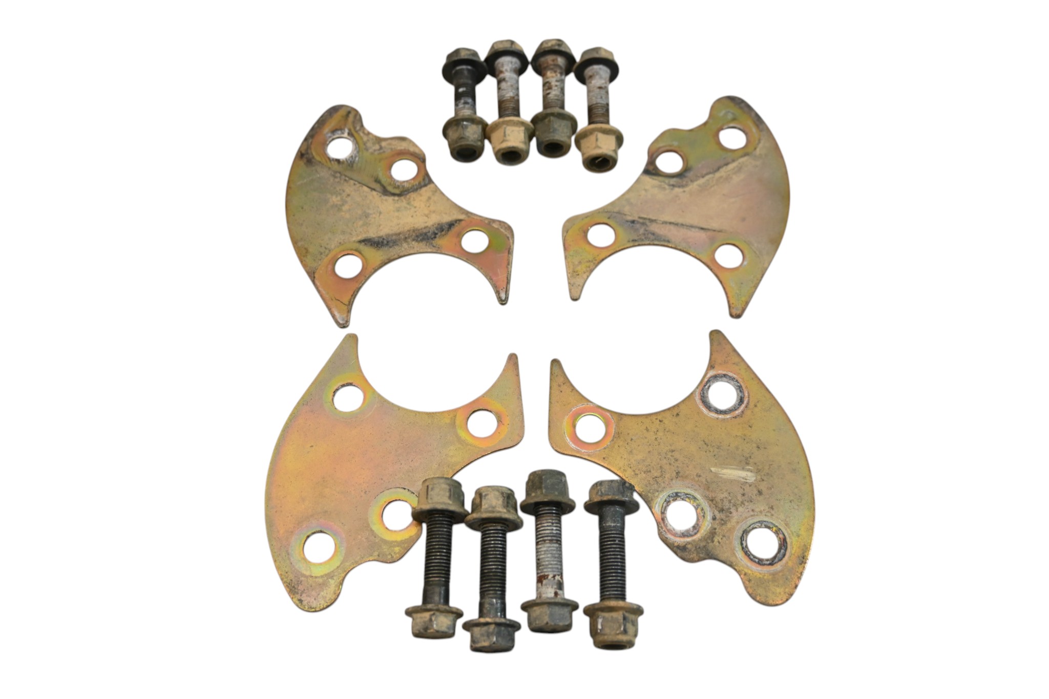 19 Polaris General 1000 EPS Engine Brackets Mounts