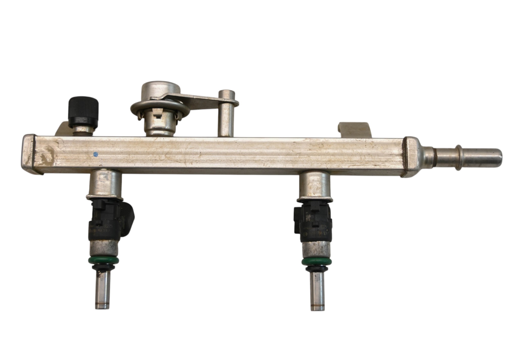 19 Polaris General 1000 EPS Fuel Injectors & Rail