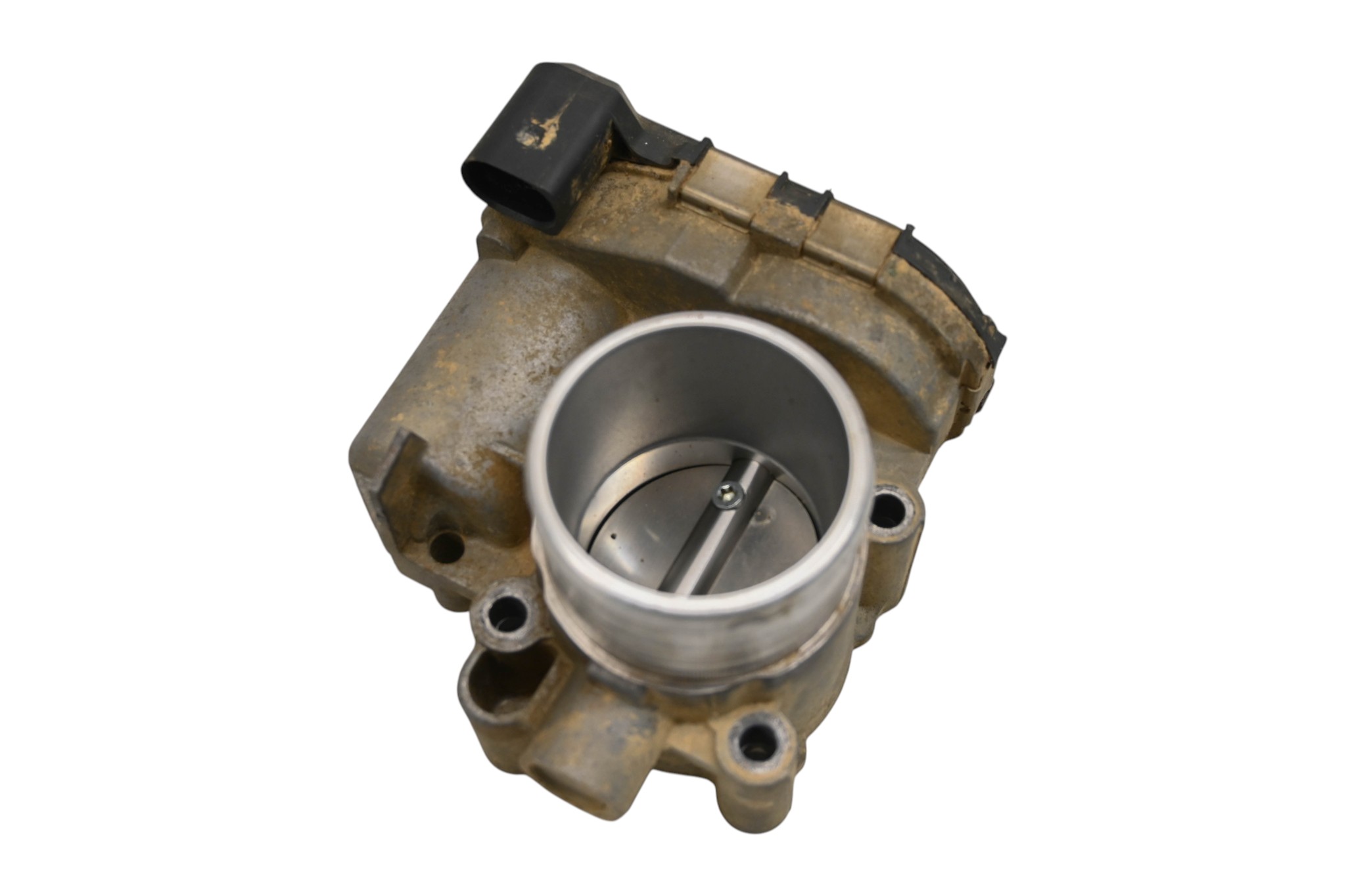 19 Polaris General 1000 EPS Throttle Body