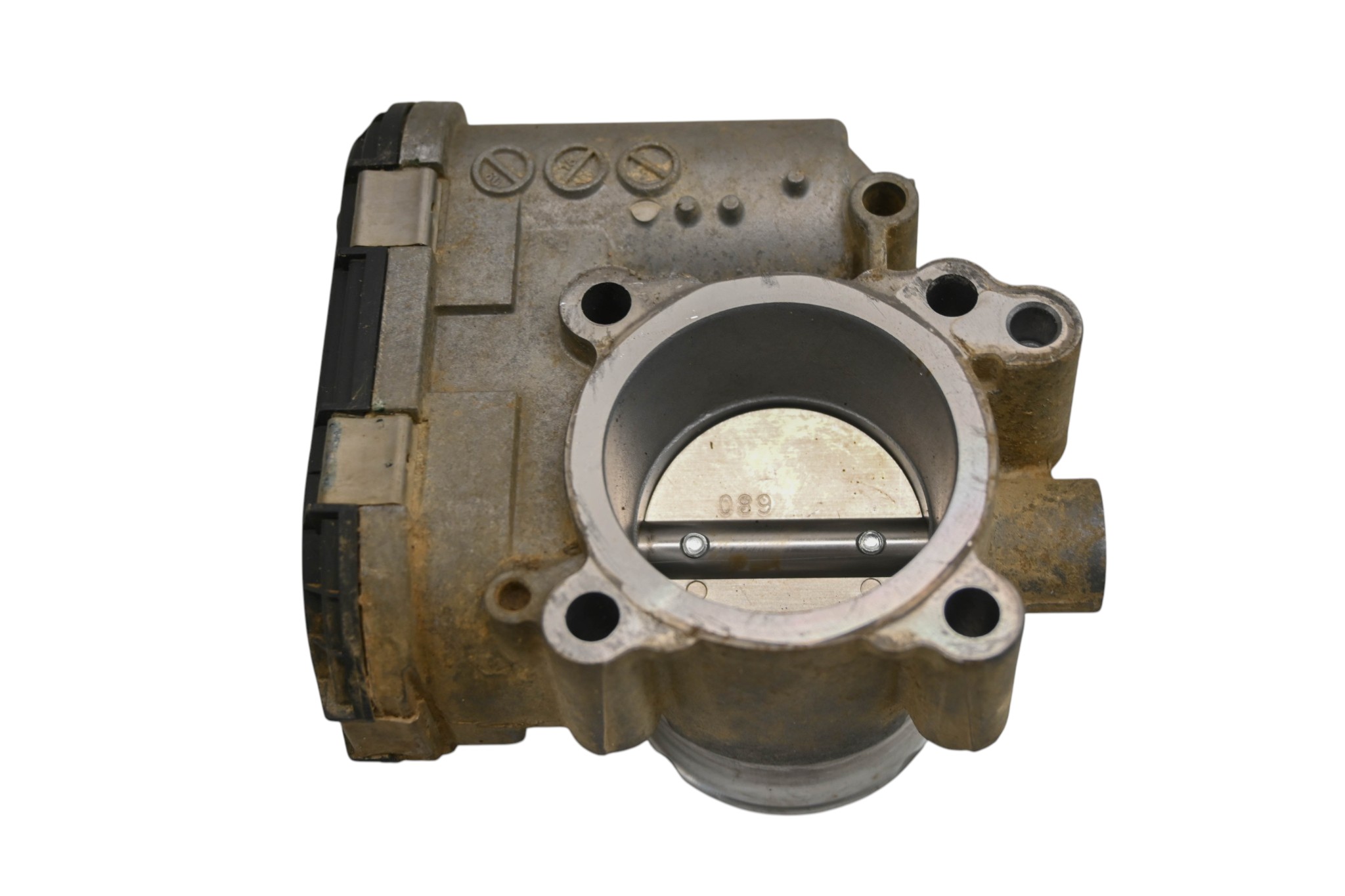19 Polaris General 1000 EPS Throttle Body