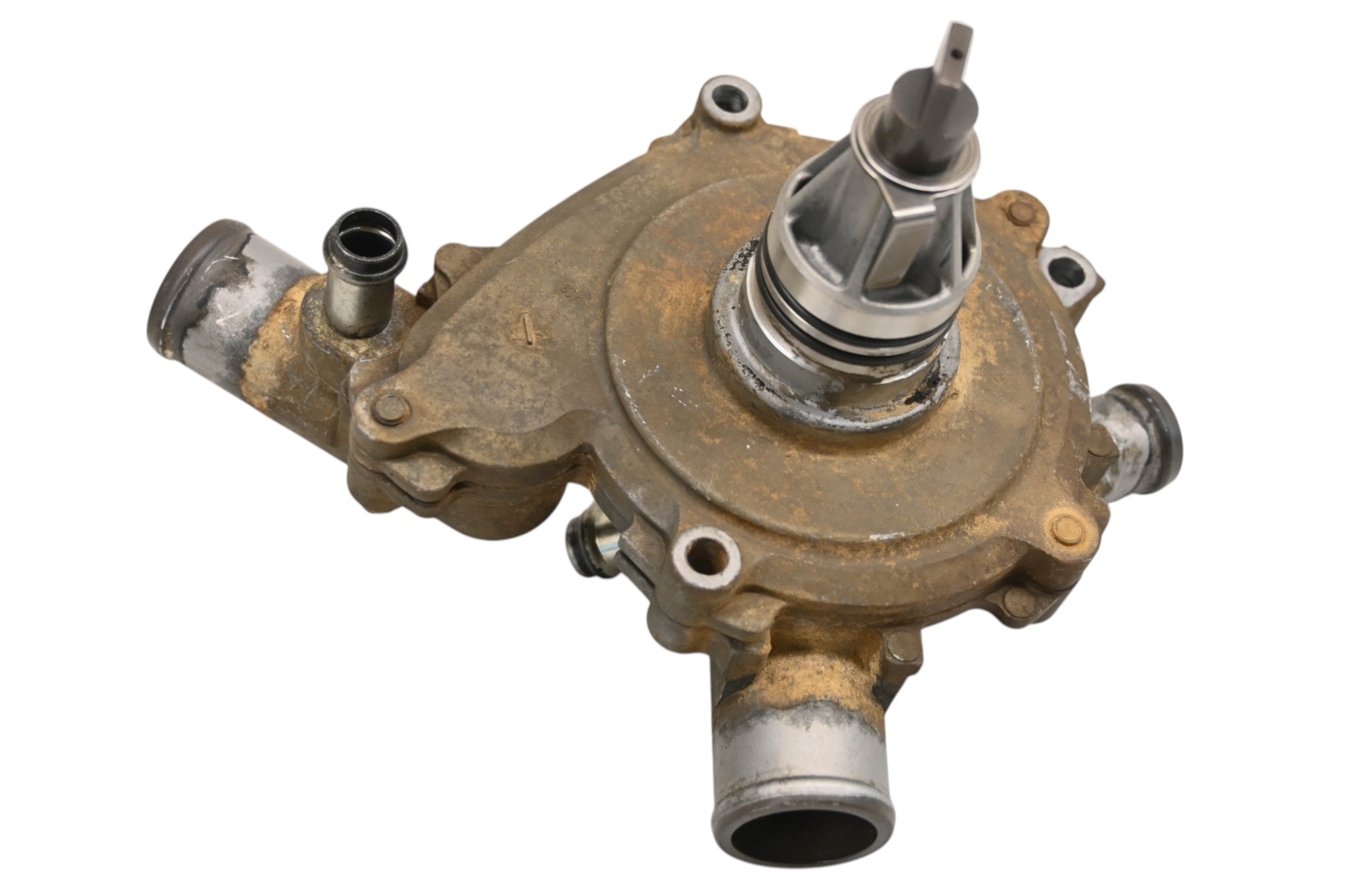 19 Polaris General 1000 EPS Water Pump