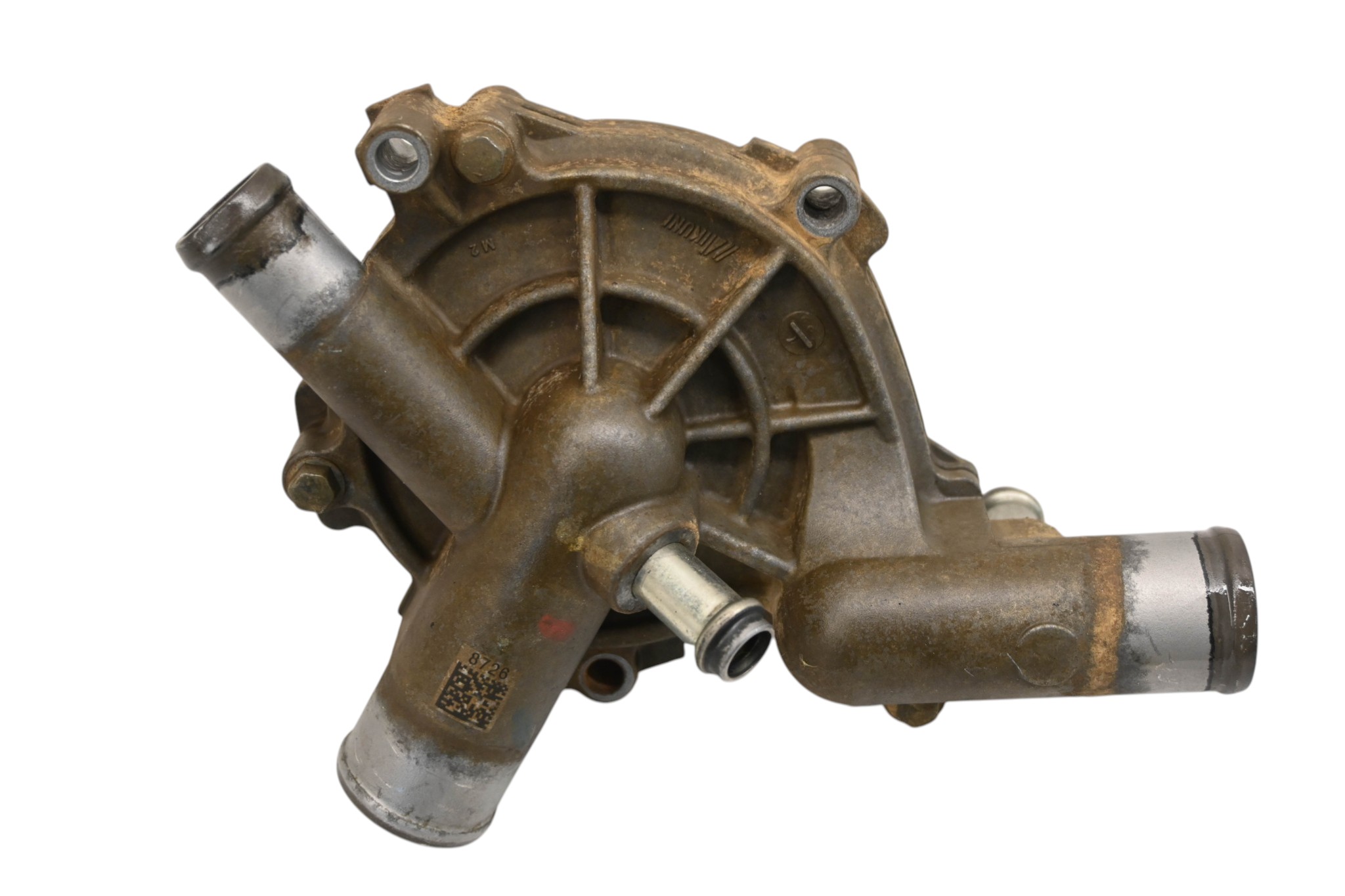 19 Polaris General 1000 EPS Water Pump