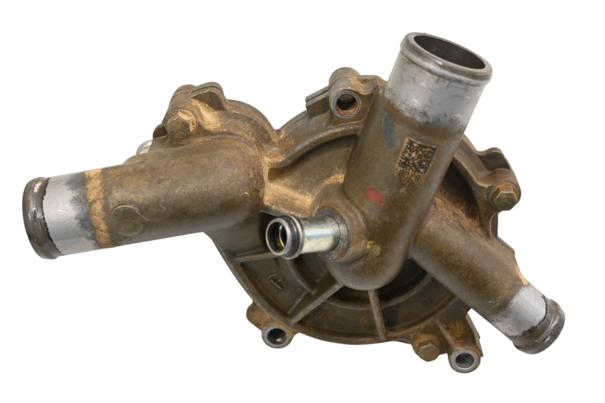 19 Polaris General 1000 EPS Water Pump