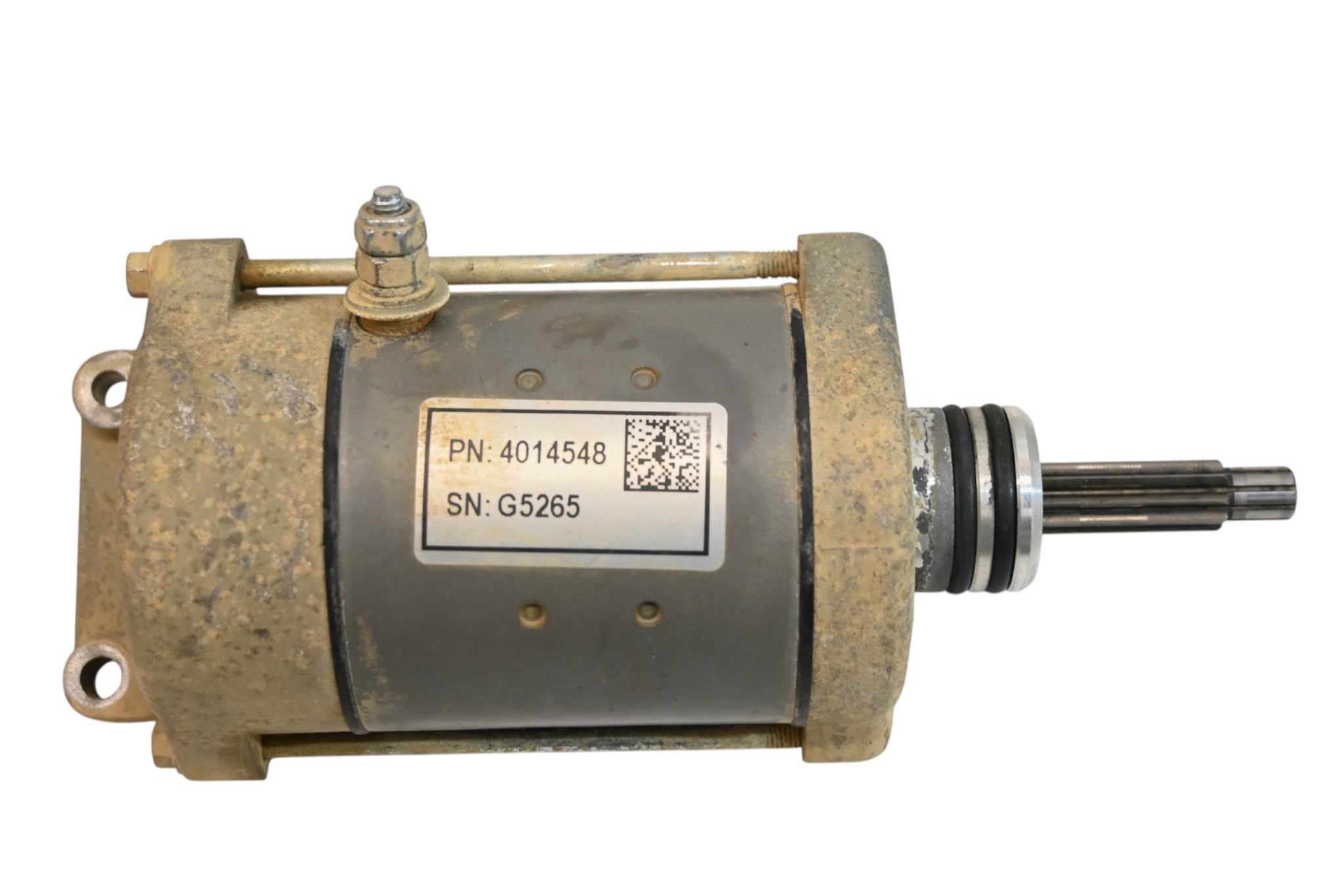 19 Polaris General 1000 EPS Starter Motor